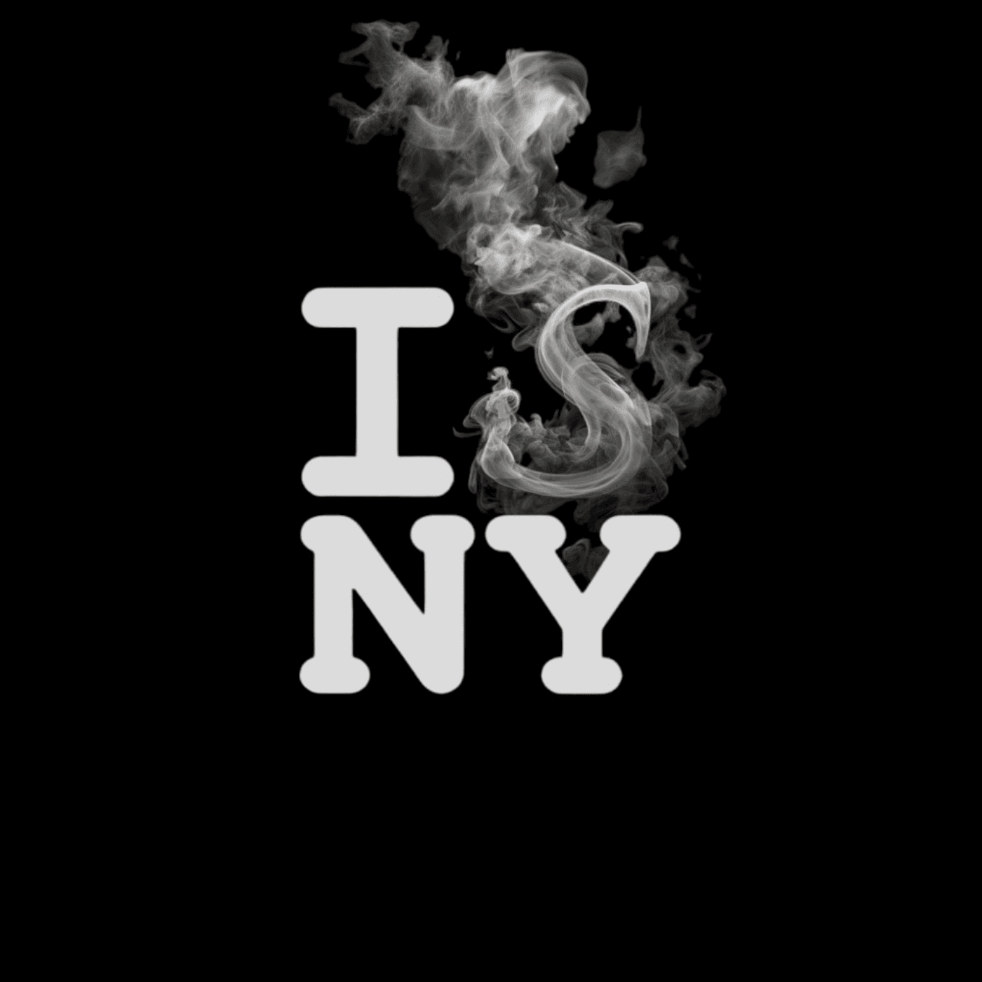 I Smoke New York podcast artwork