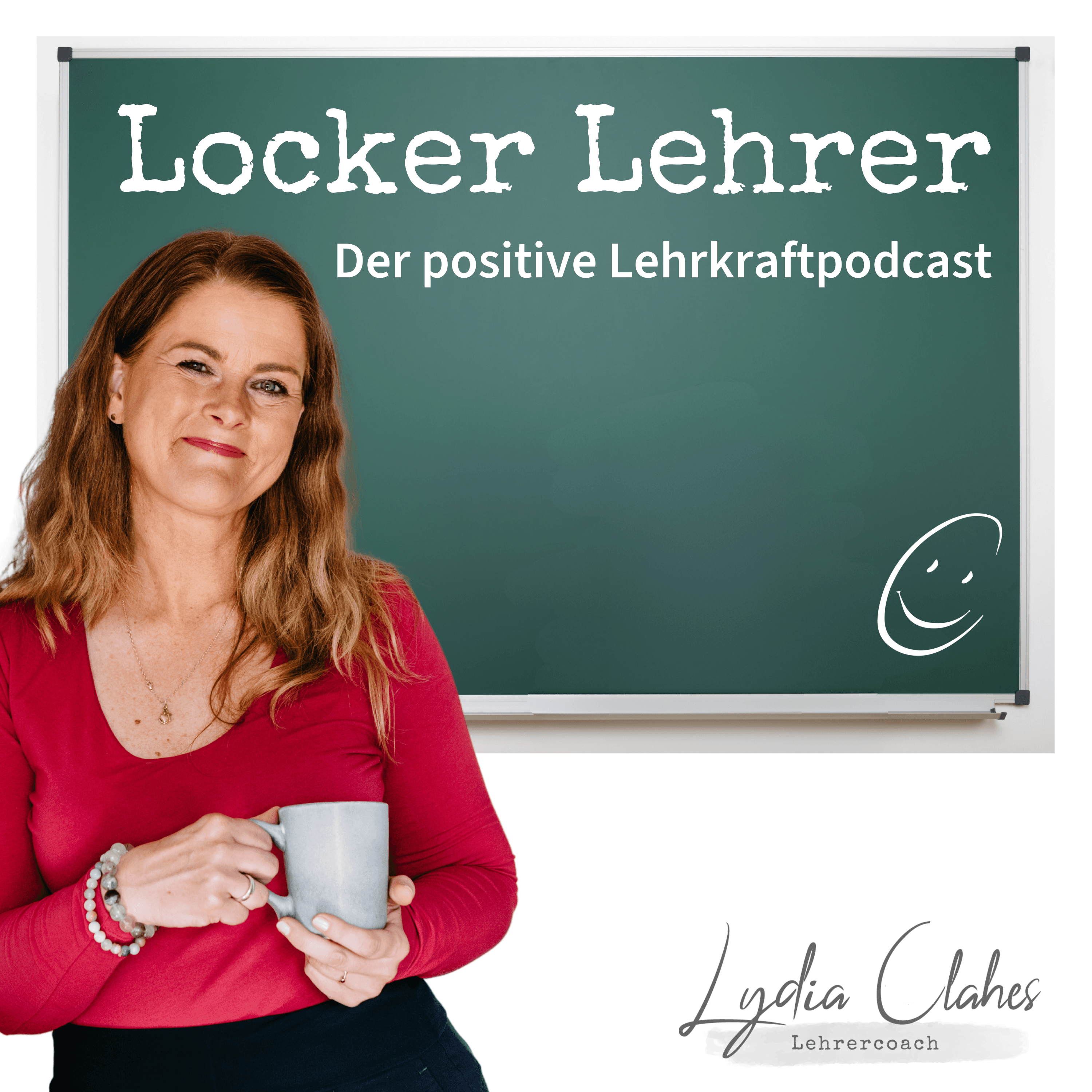 Locker Lehrer! Der positive Lehrkraftpodcast podcast artwork