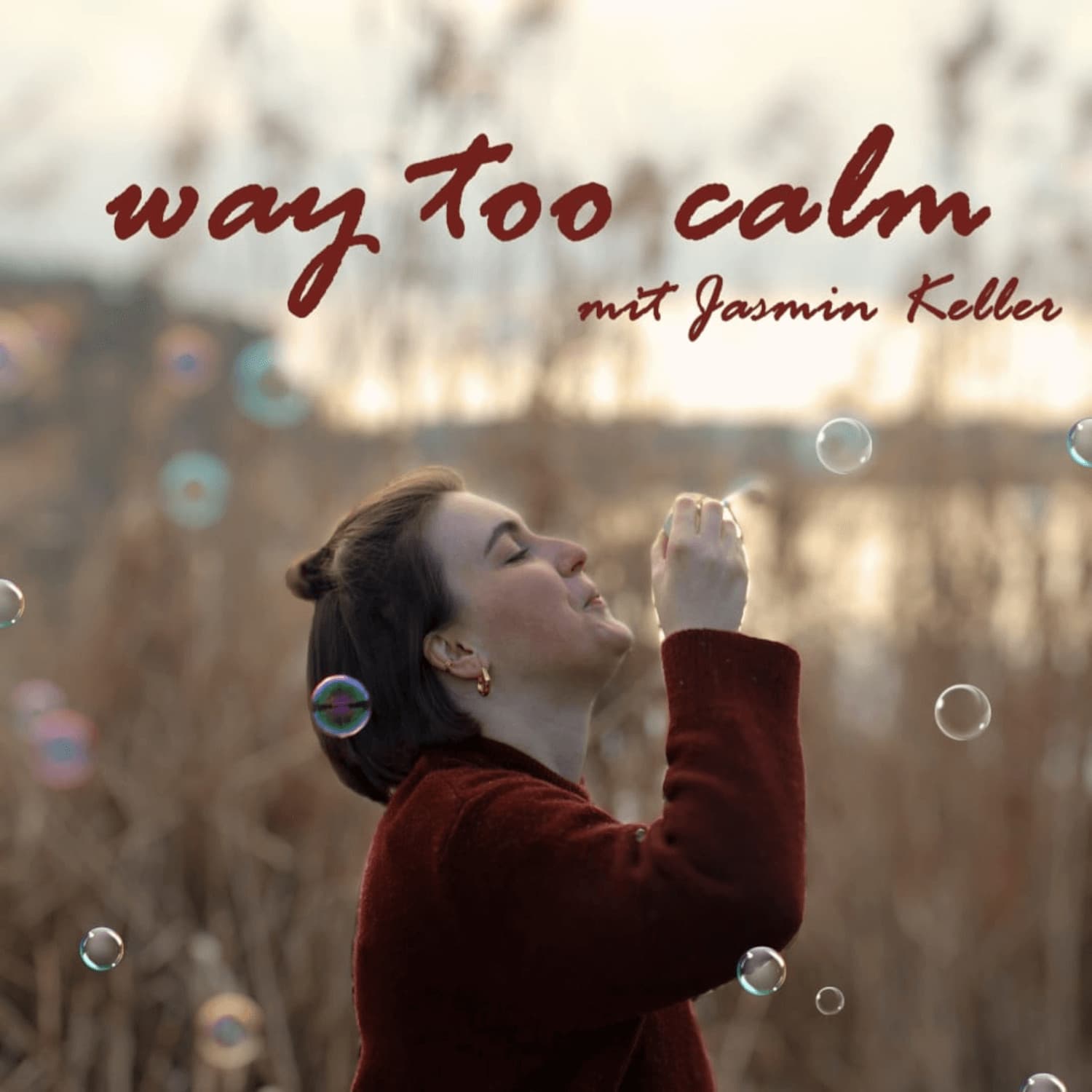 way too calm - Der Podcast für Ruhe und Entspannung podcast artwork
