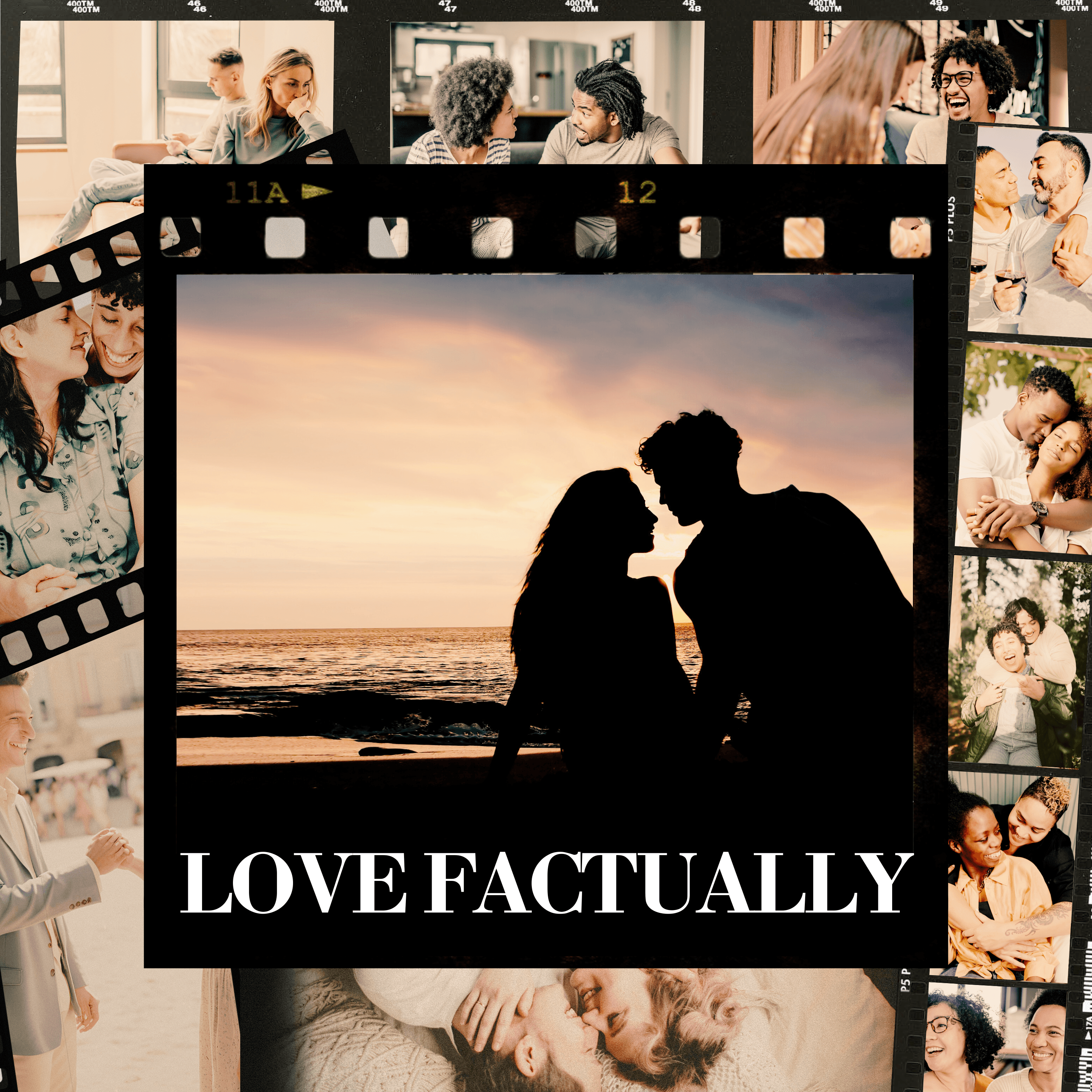 Love Factually podcast artwork