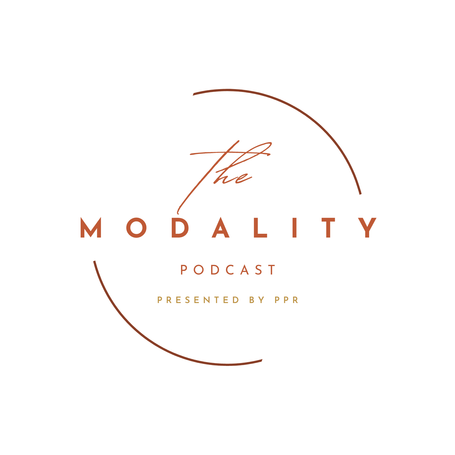 The Modality podcast artwork
