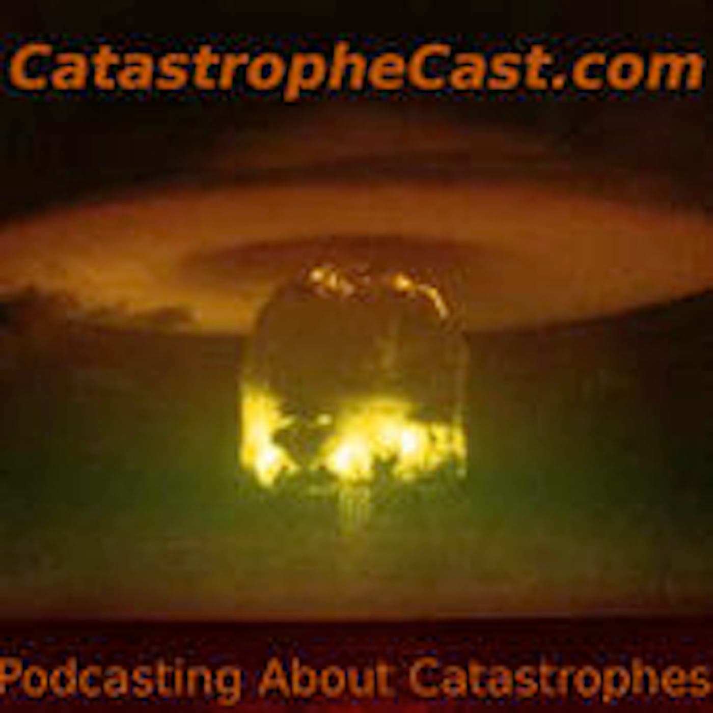 CatastropheCast.com podcast artwork