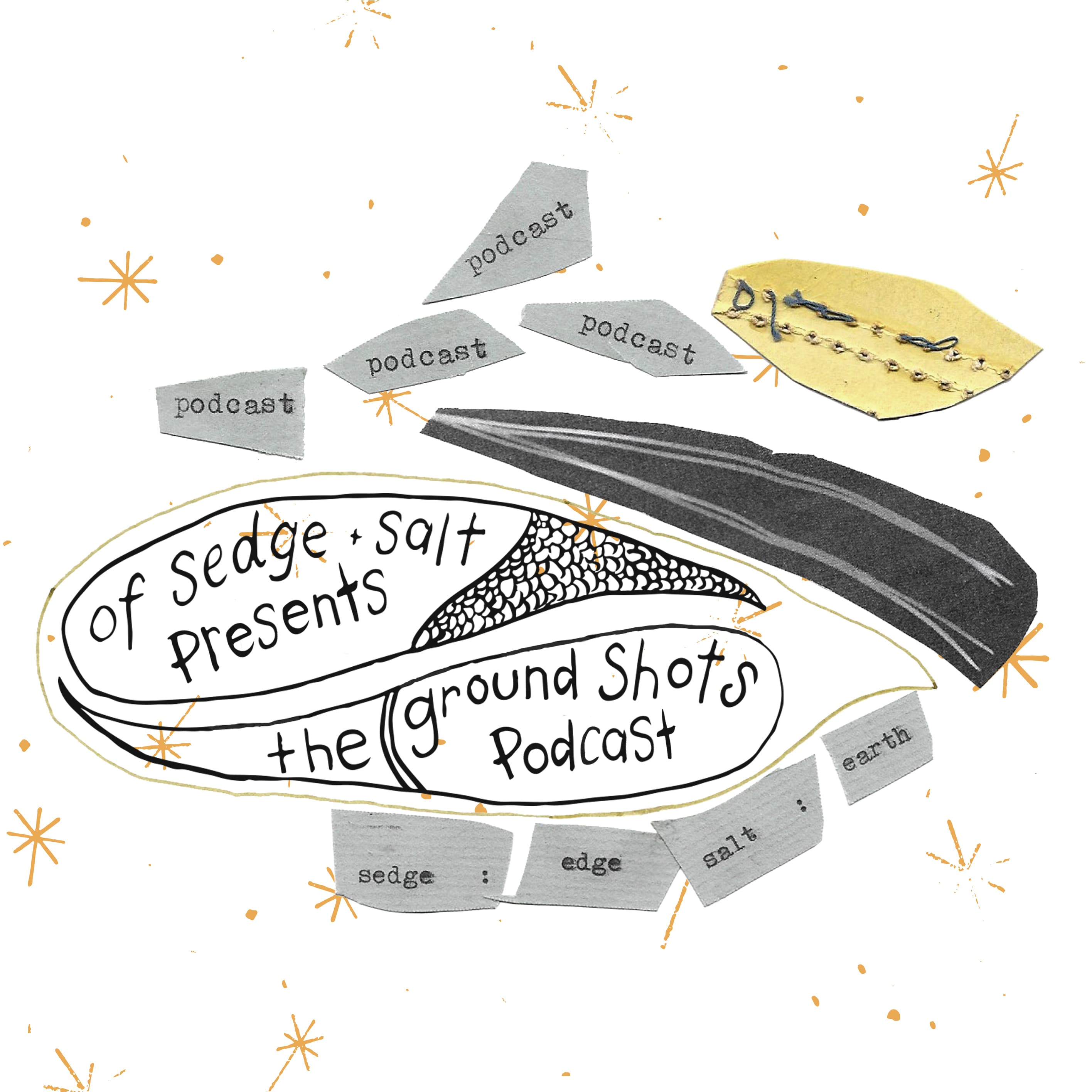 The Ground Shots Podcast podcast artwork