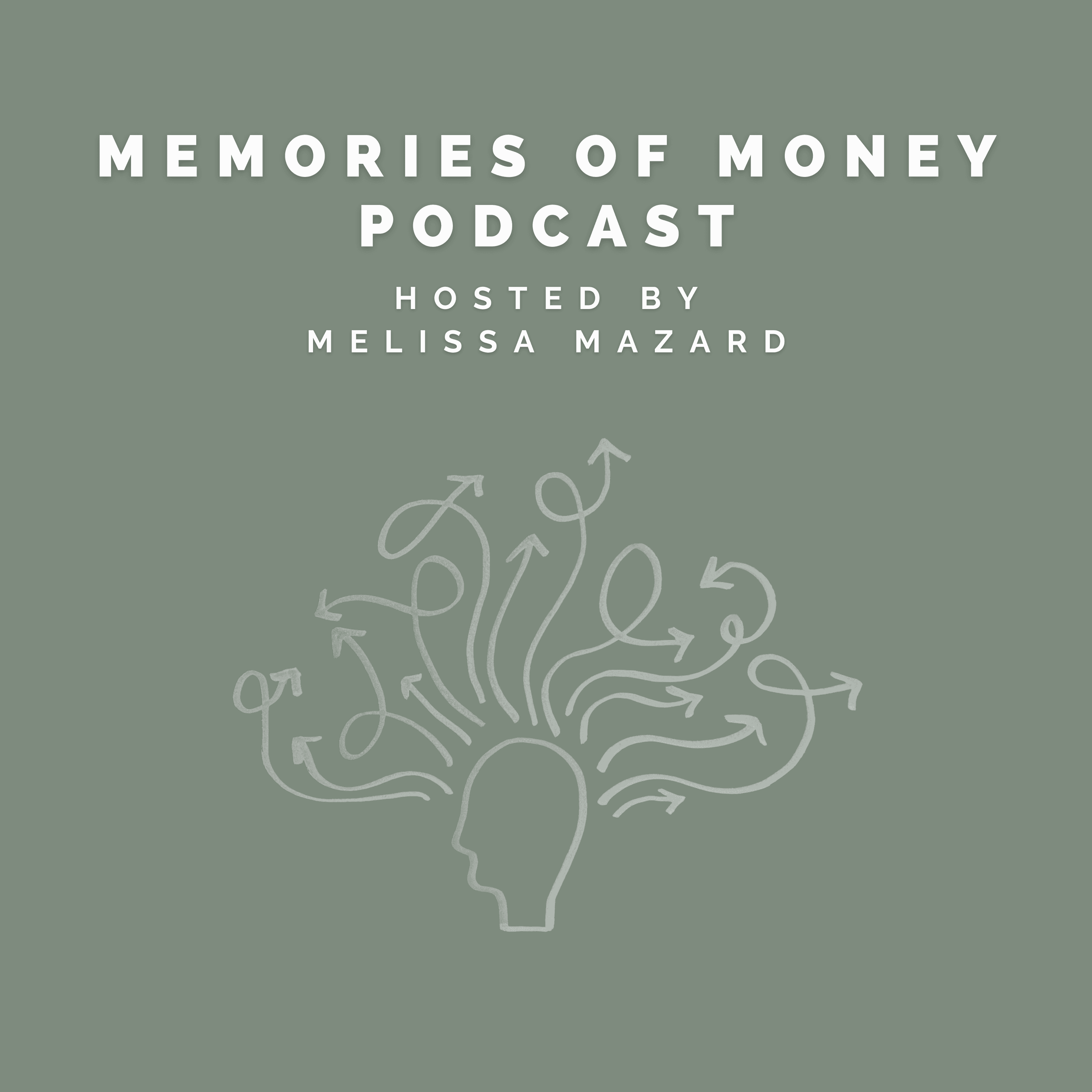 Memories of Money Podcast podcast artwork