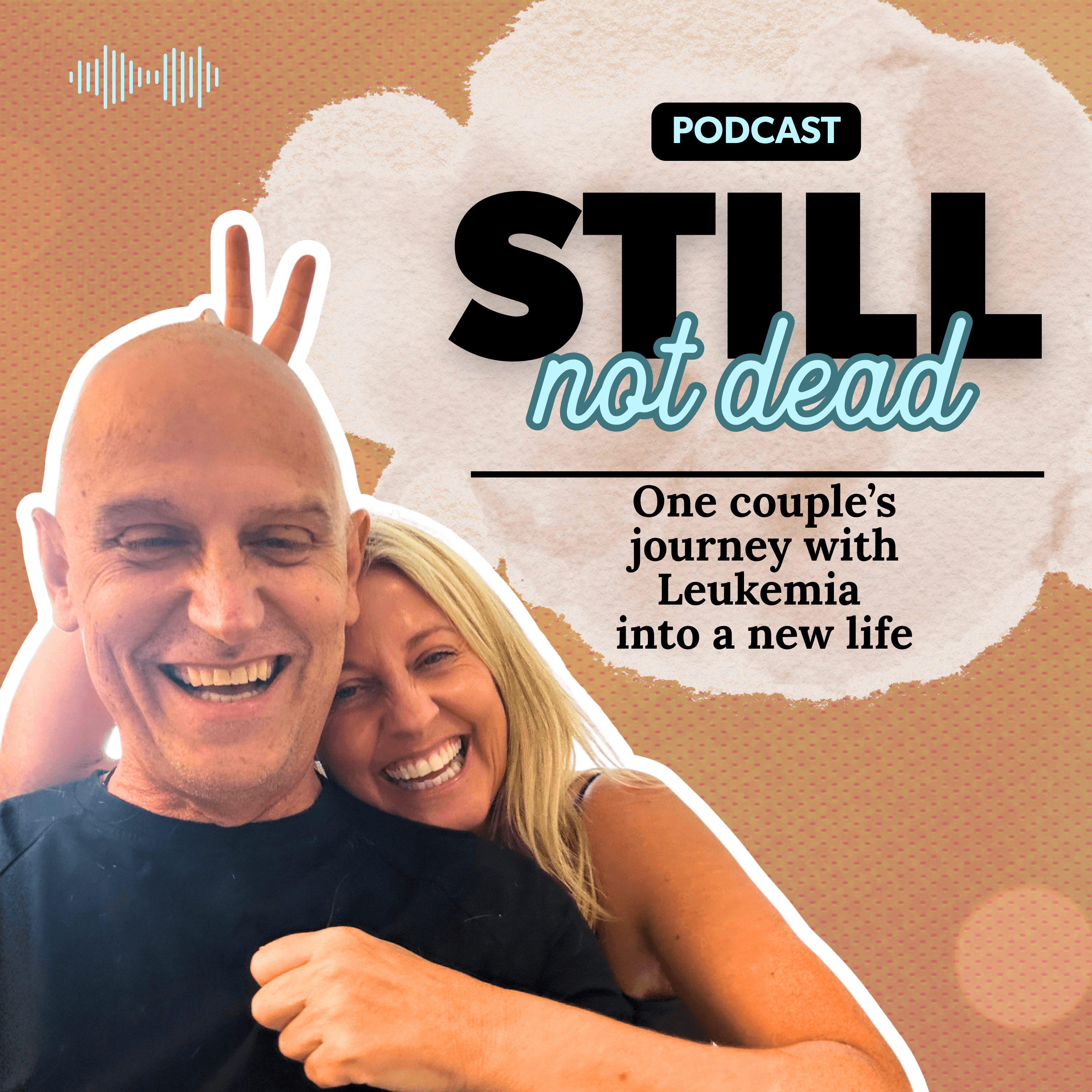 Still Not Dead podcast artwork