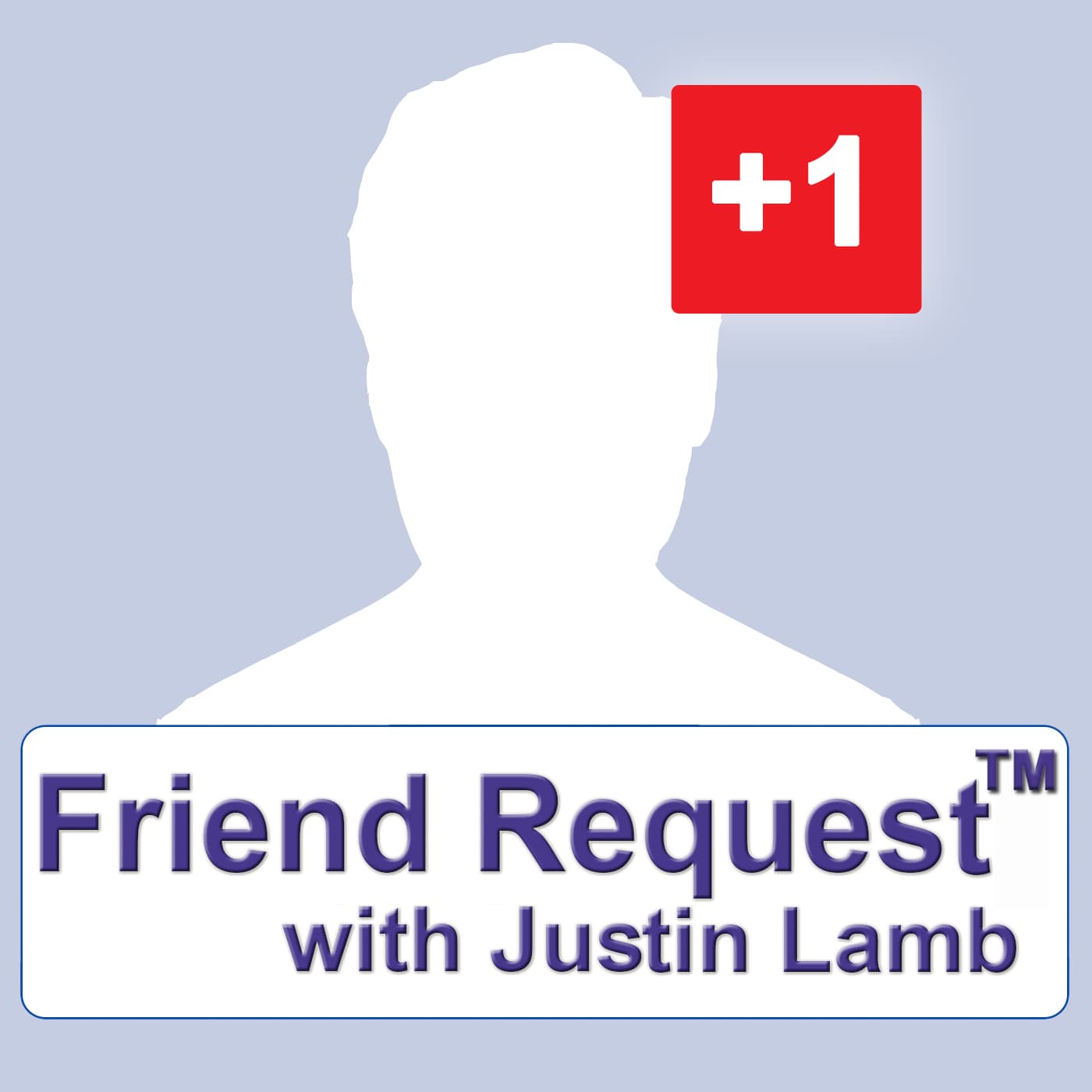Friend Request podcast artwork