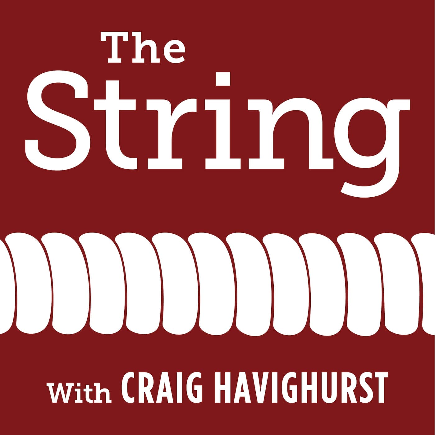 The String podcast artwork