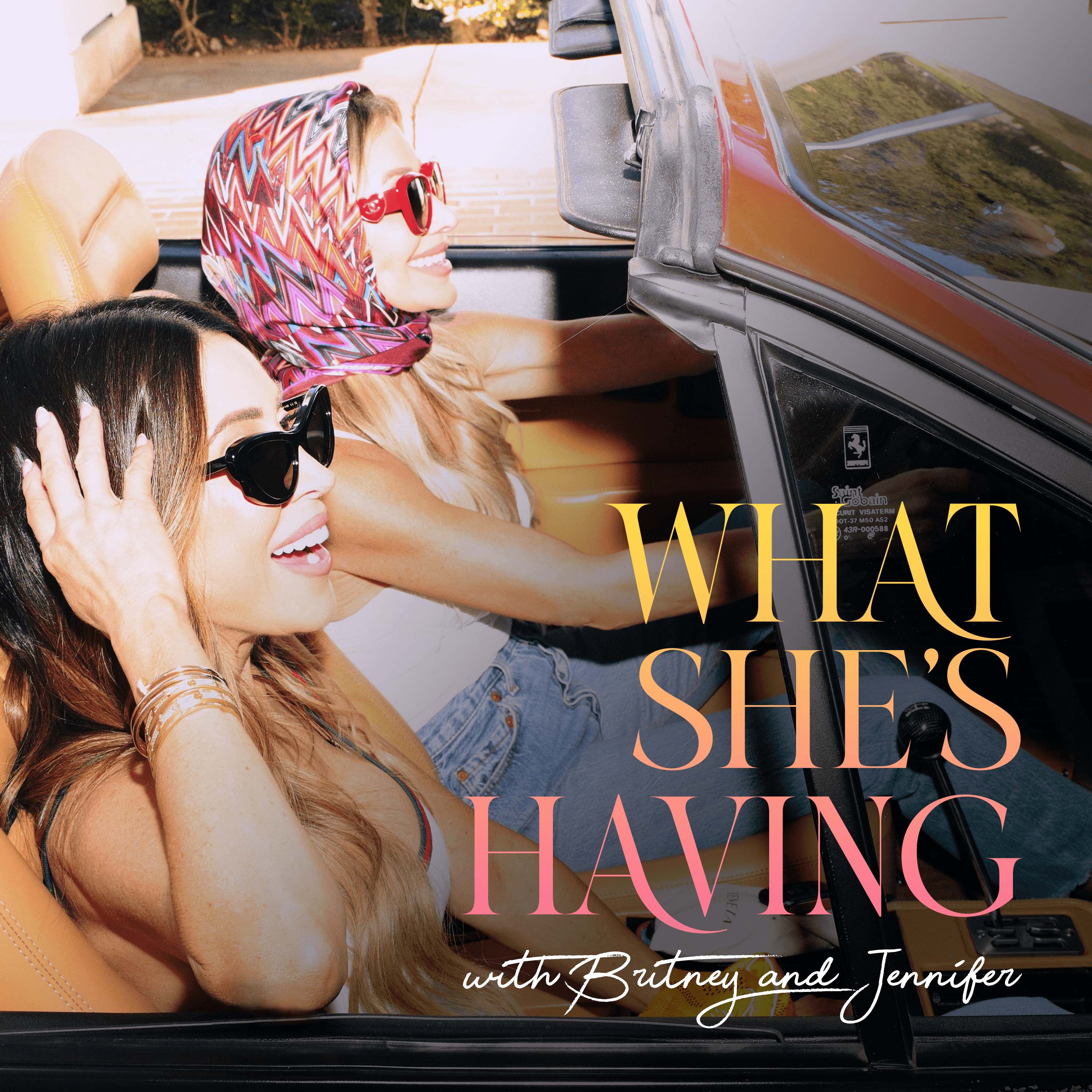 What She's Having | Midlife Women, Wellness & Reinvention podcast artwork