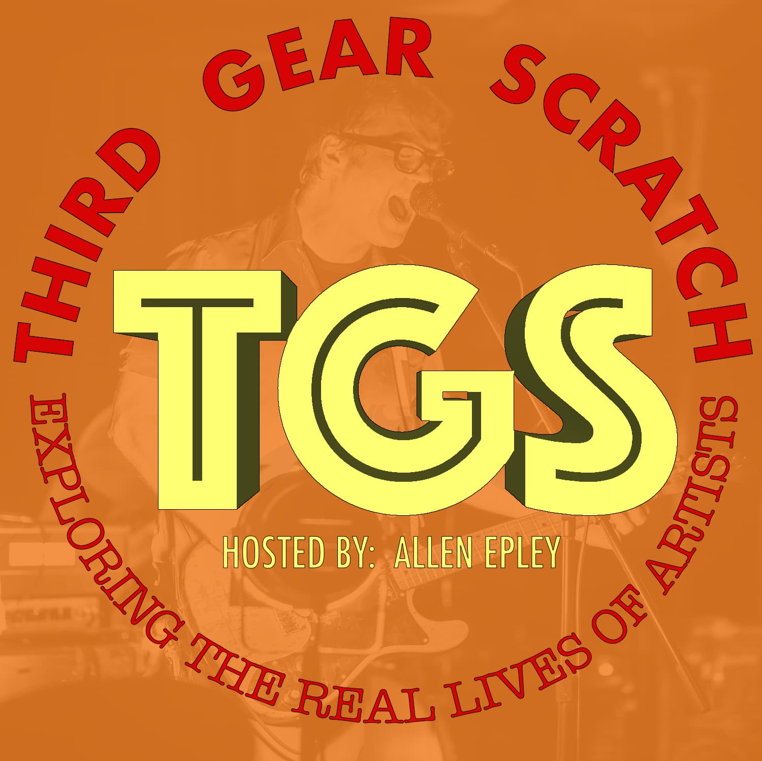 Third Gear Scratch podcast artwork