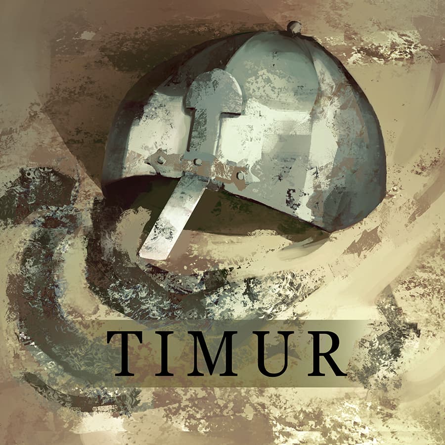 The Timur Podcast podcast artwork