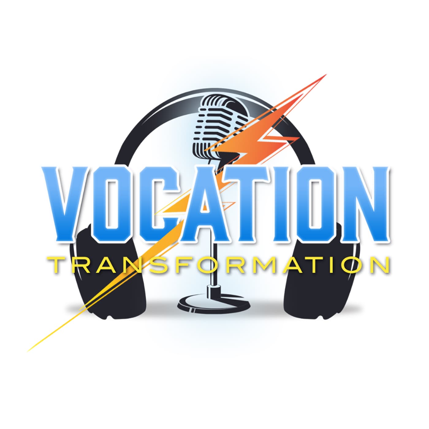 VOCATION TRANSFORMATION podcast artwork