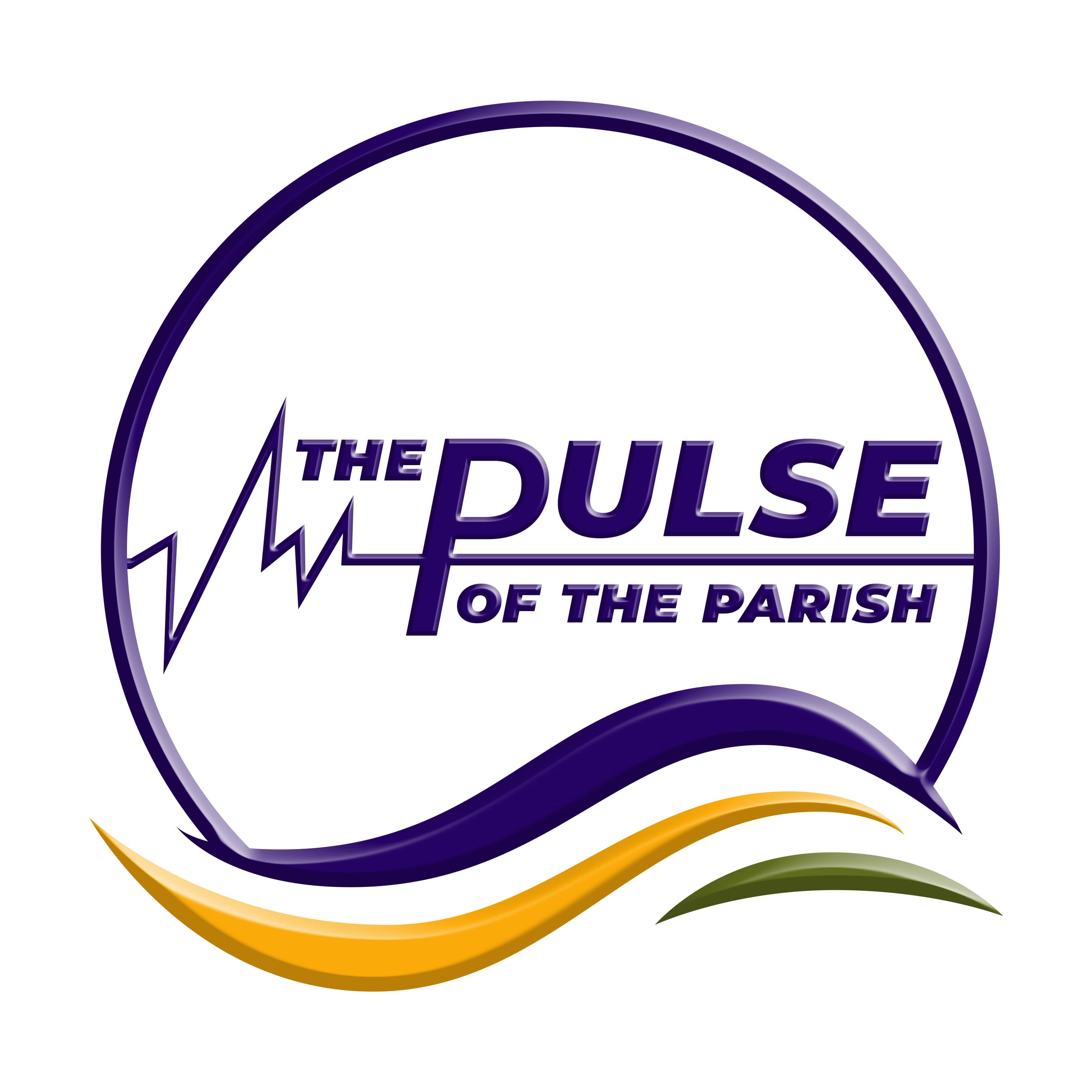 The Pulse of the Parish Podcast podcast artwork