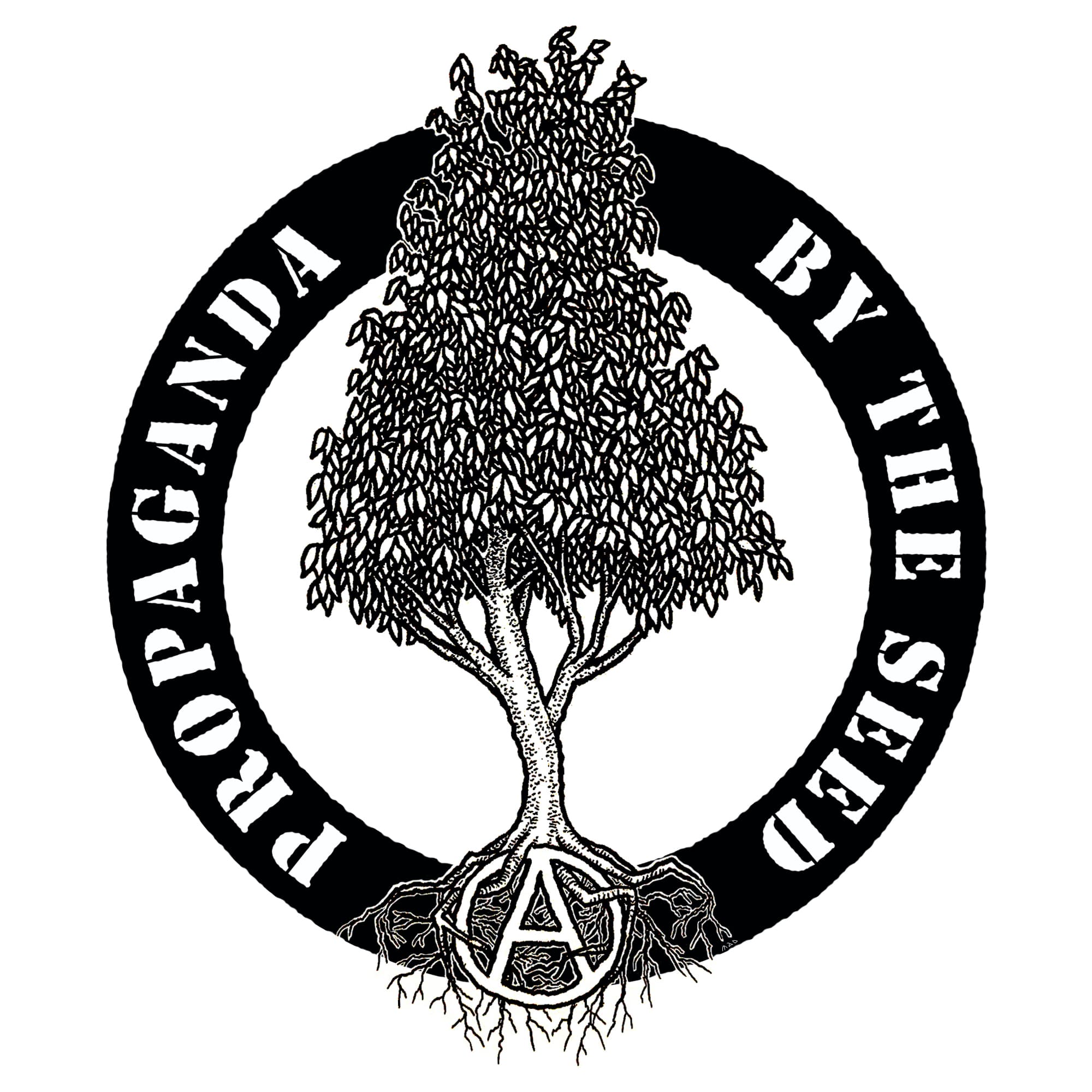 Propaganda By The Seed podcast artwork