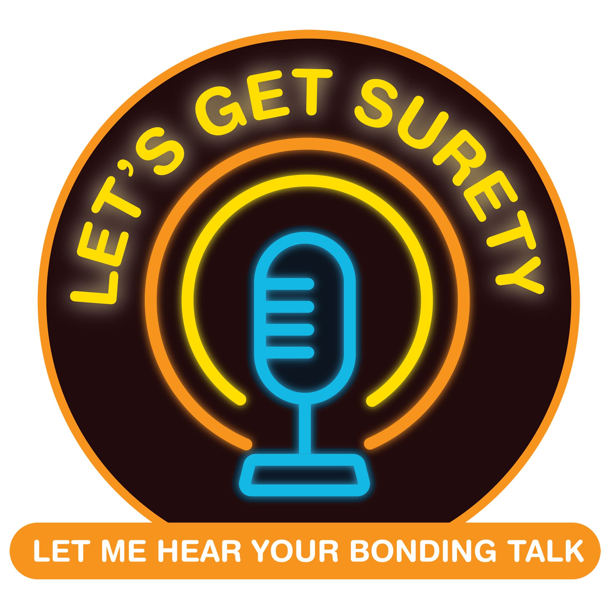 Let's Get Surety podcast artwork