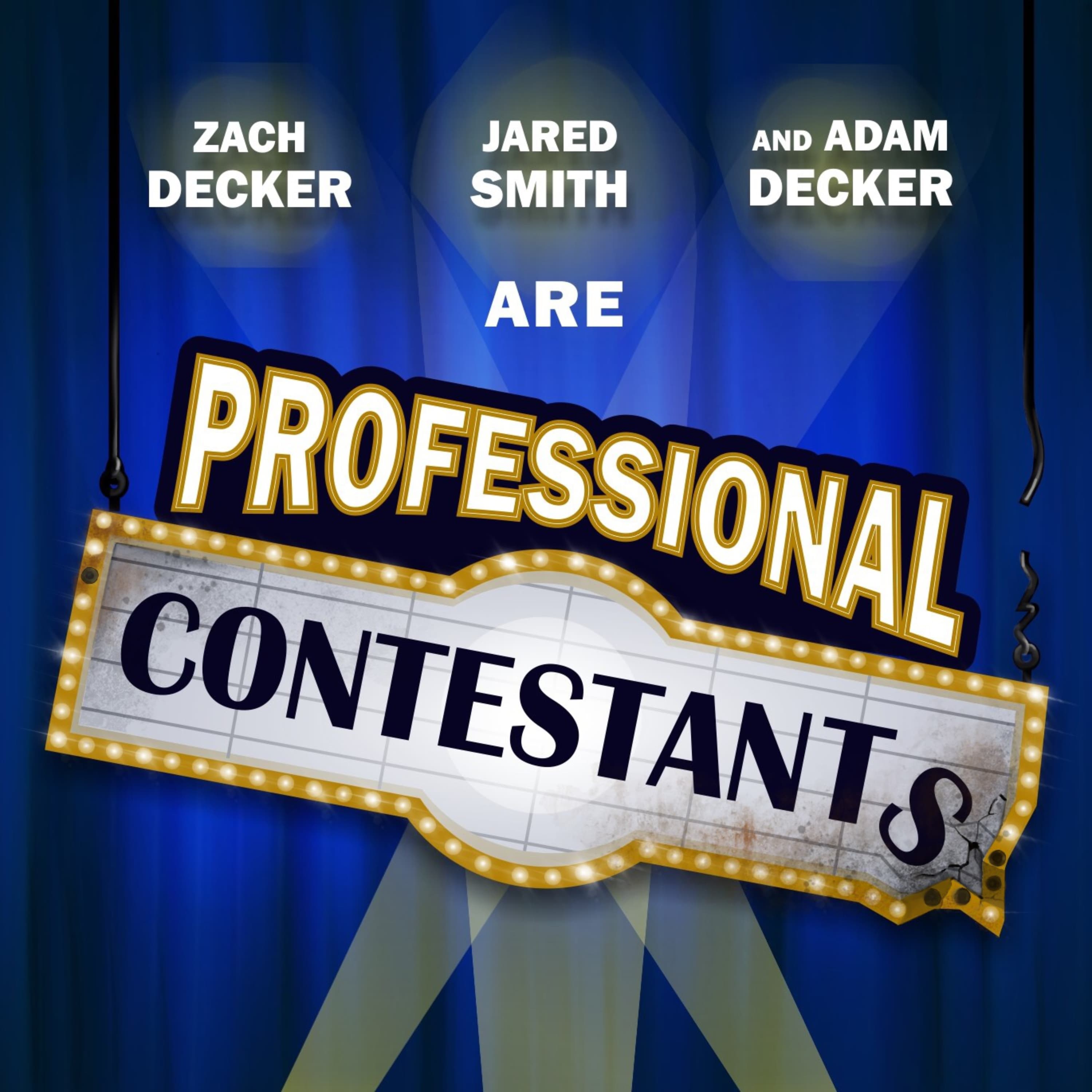 Professional Contestants podcast artwork