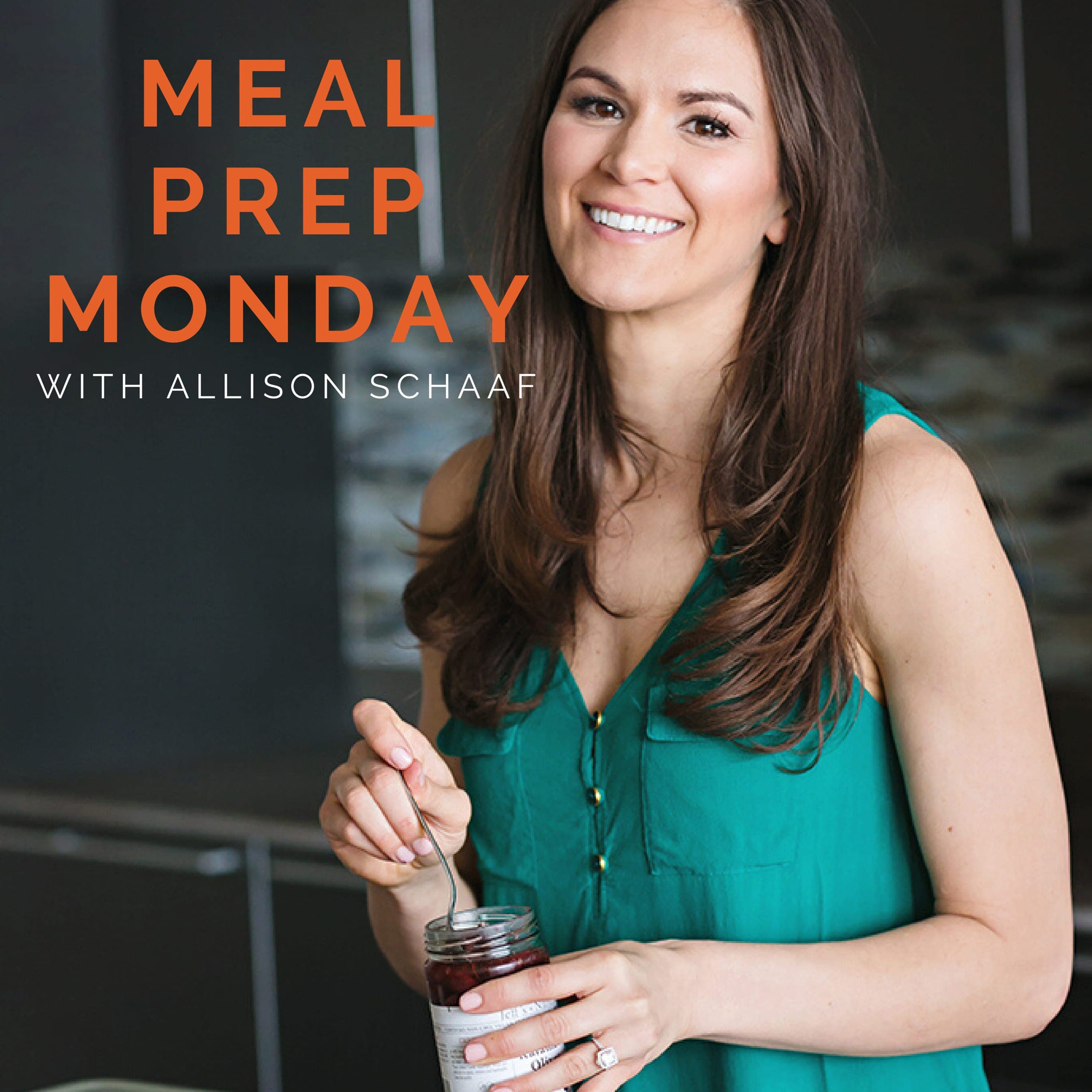 Meal Prep Monday  Podcast™ podcast artwork
