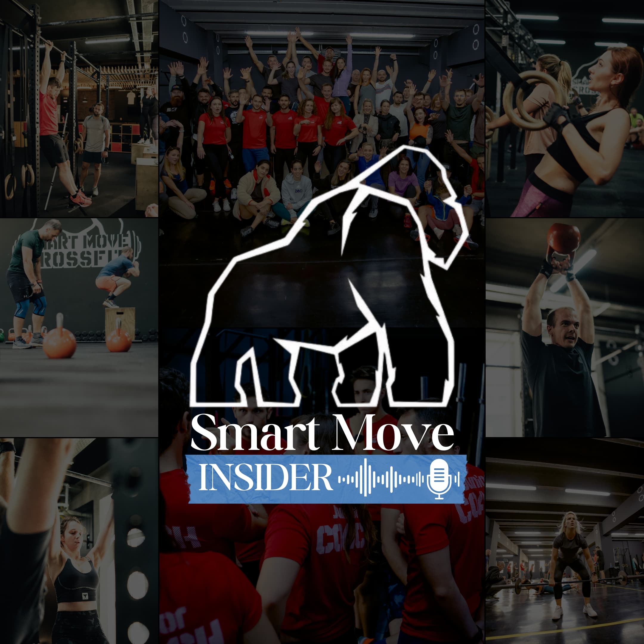 SMART MOVE INSIDER podcast artwork
