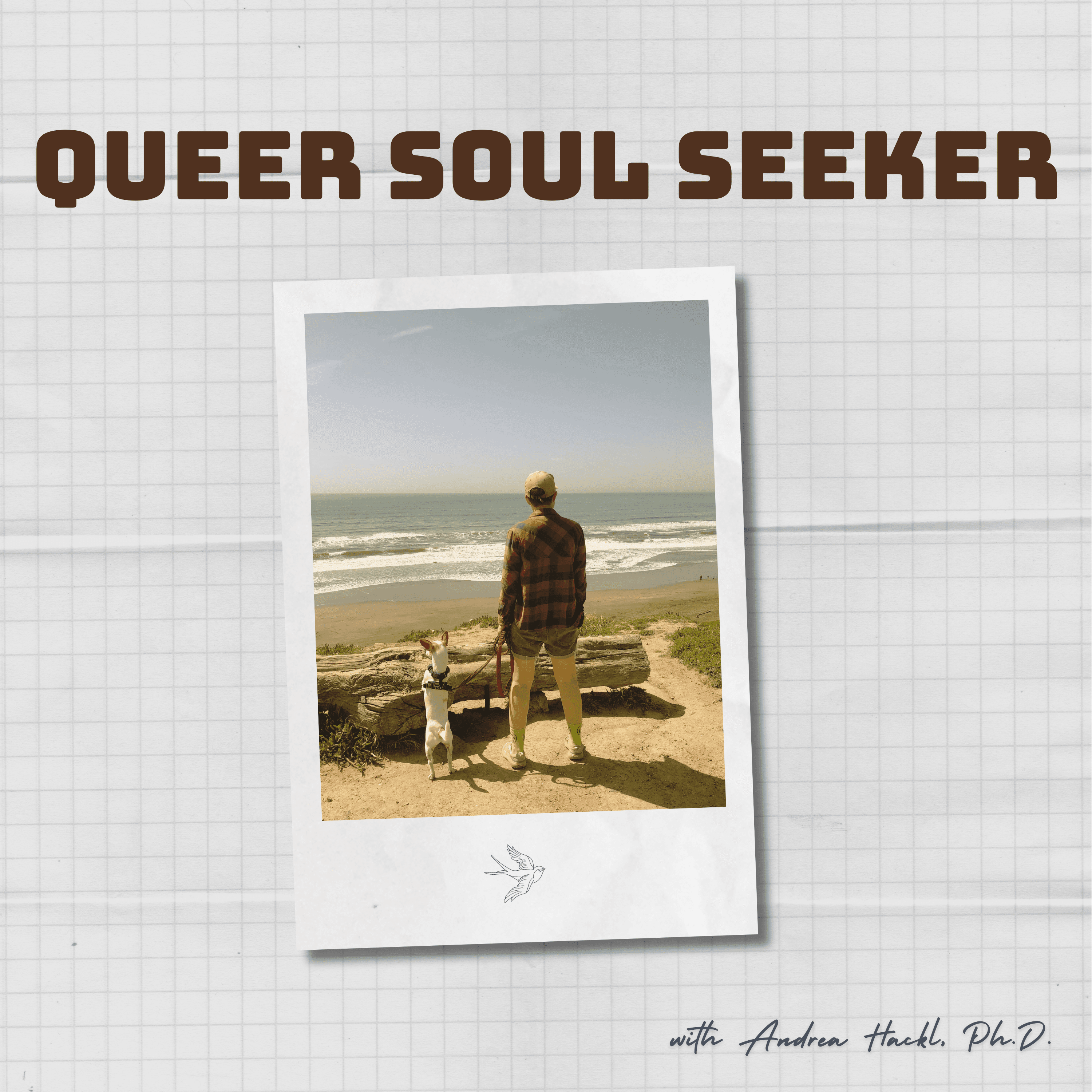 Queer Soul Seeker podcast artwork