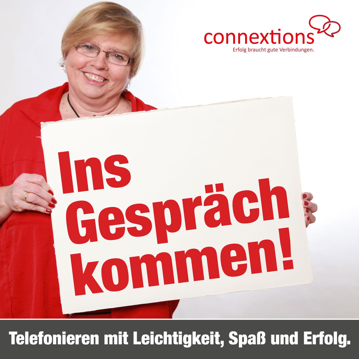 Ins Gespräch kommen podcast artwork