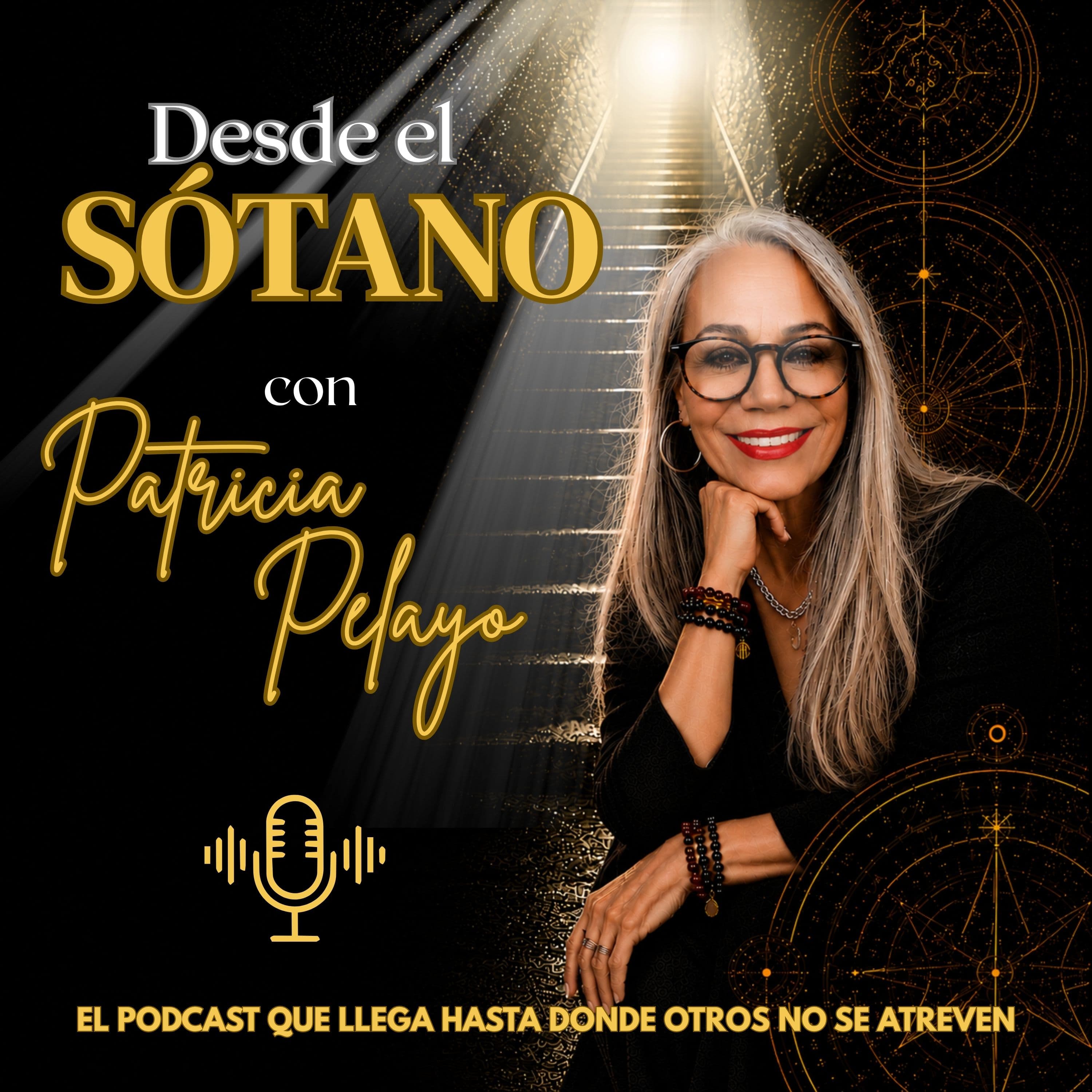 Desde el Sótano con Patricia Pelayo podcast artwork
