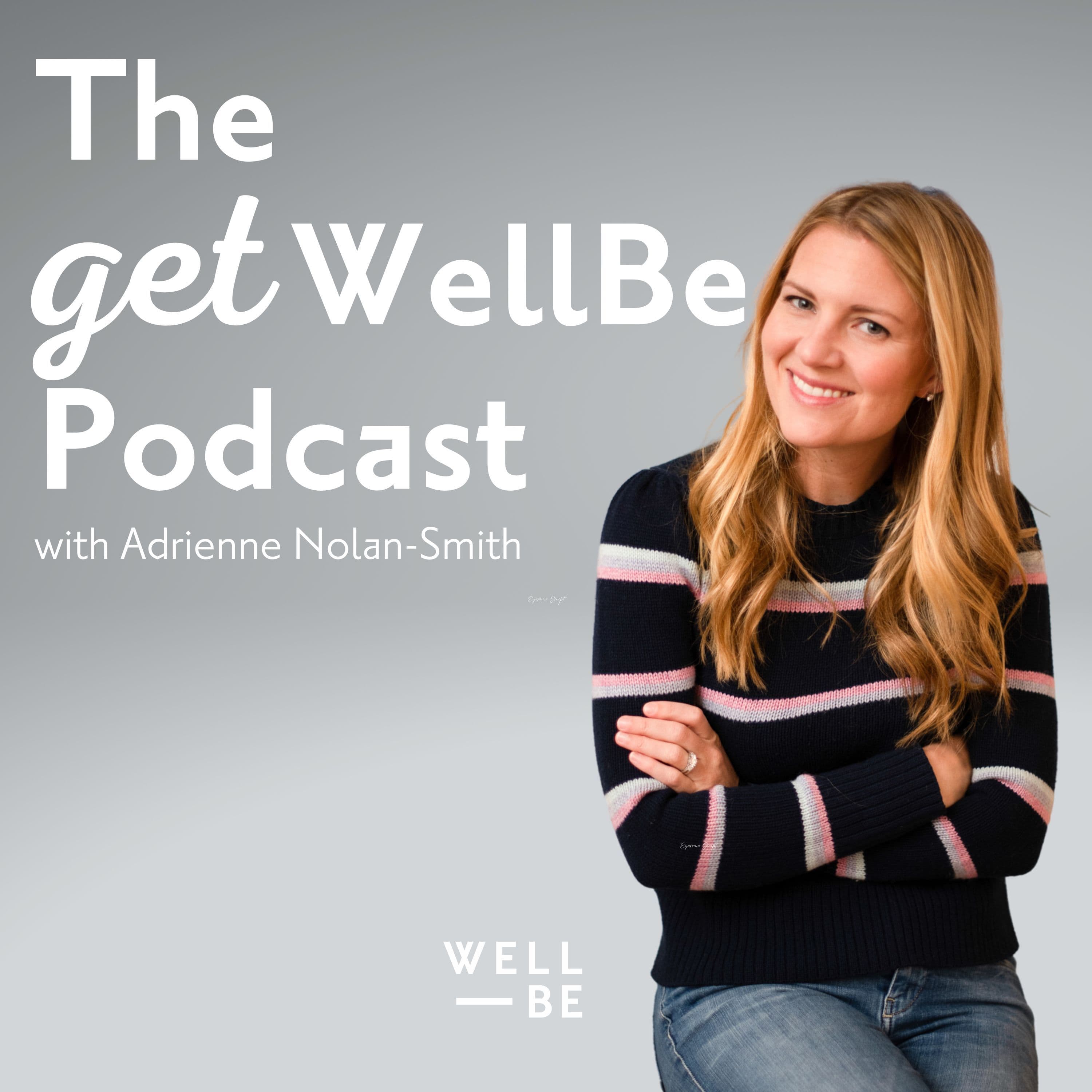 The GetWellBe Podcast podcast artwork