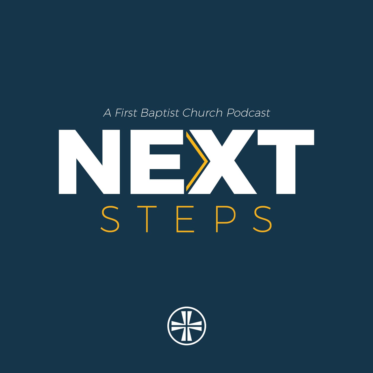 Next Steps Podcast podcast artwork