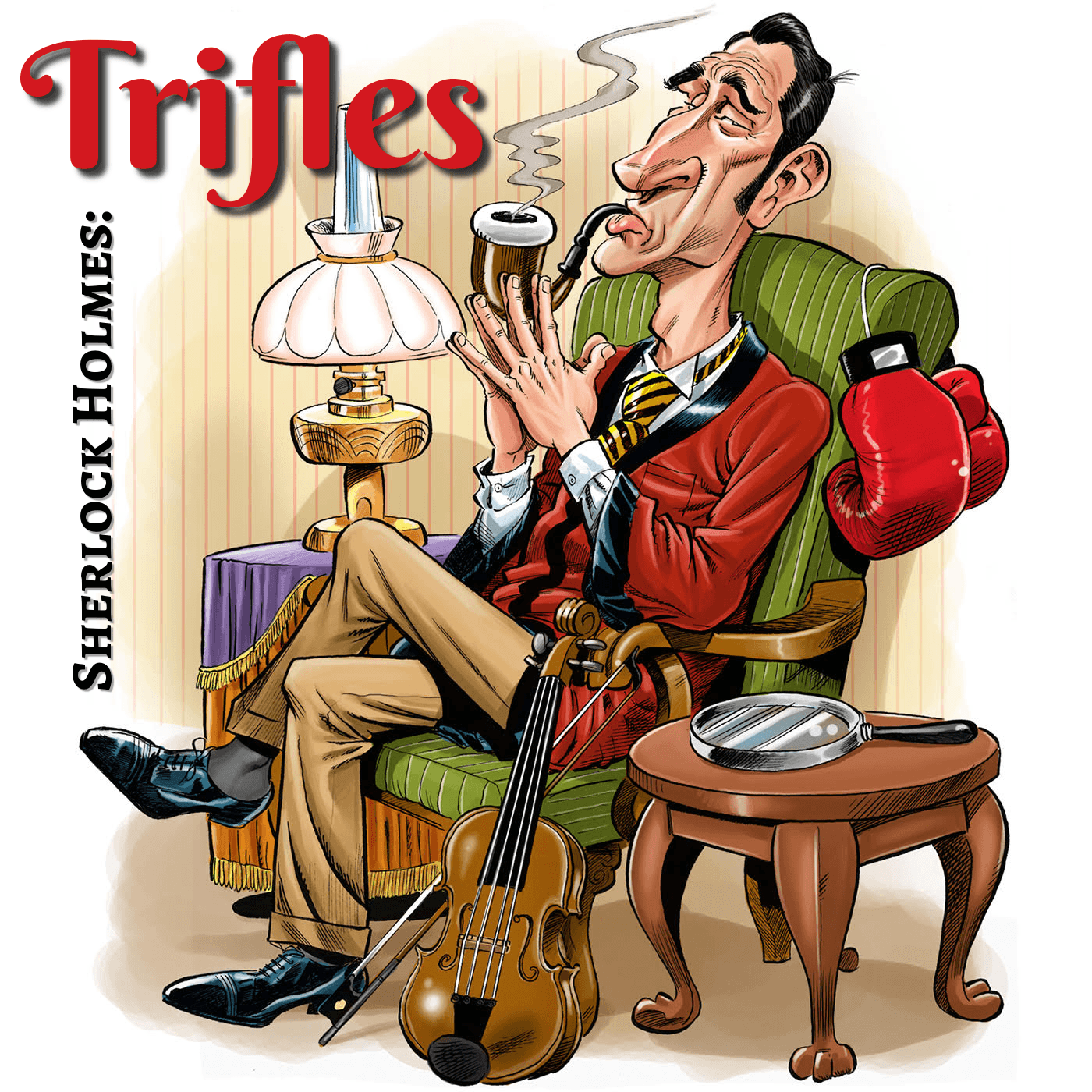 Sherlock Holmes: Trifles podcast artwork