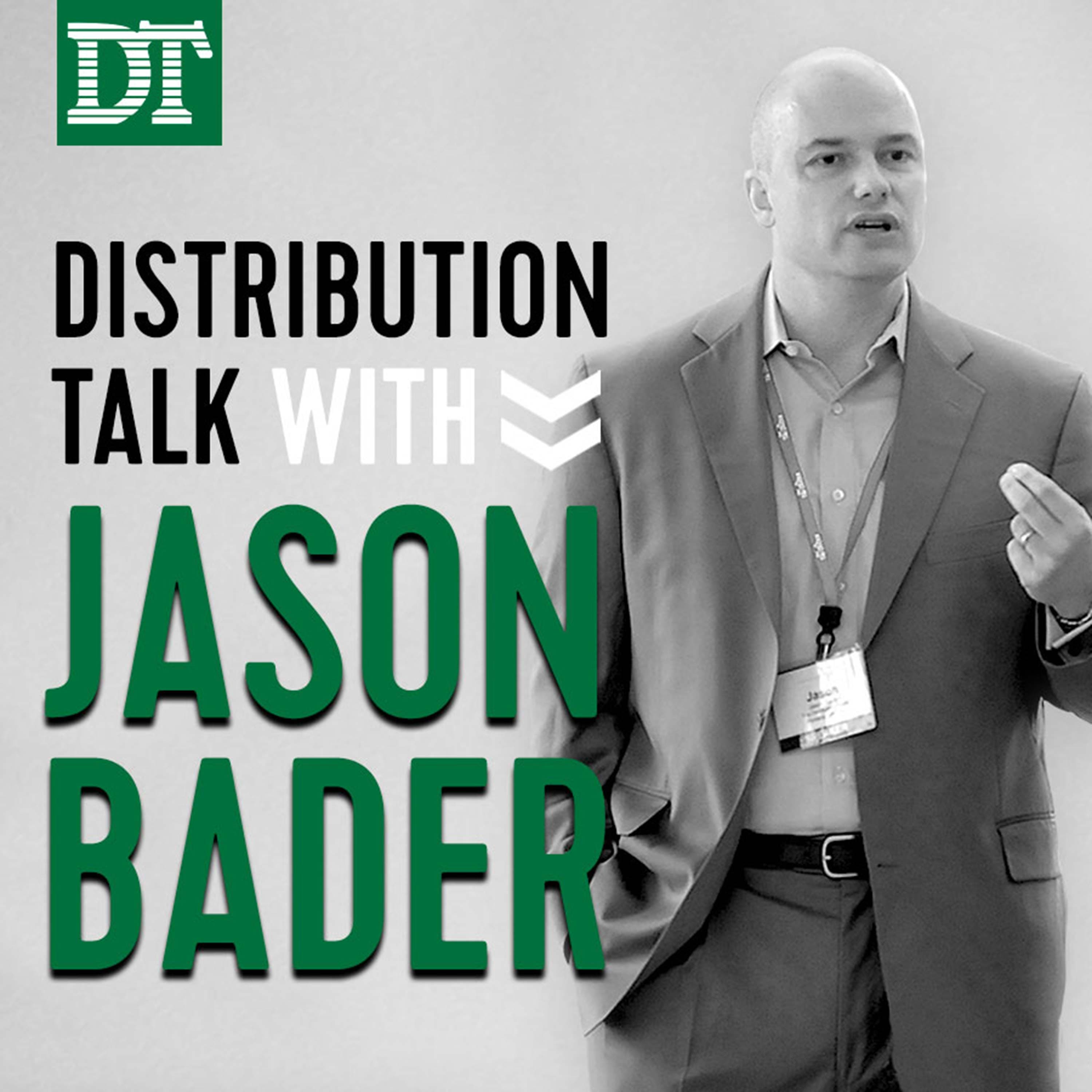 Distribution Talk podcast artwork