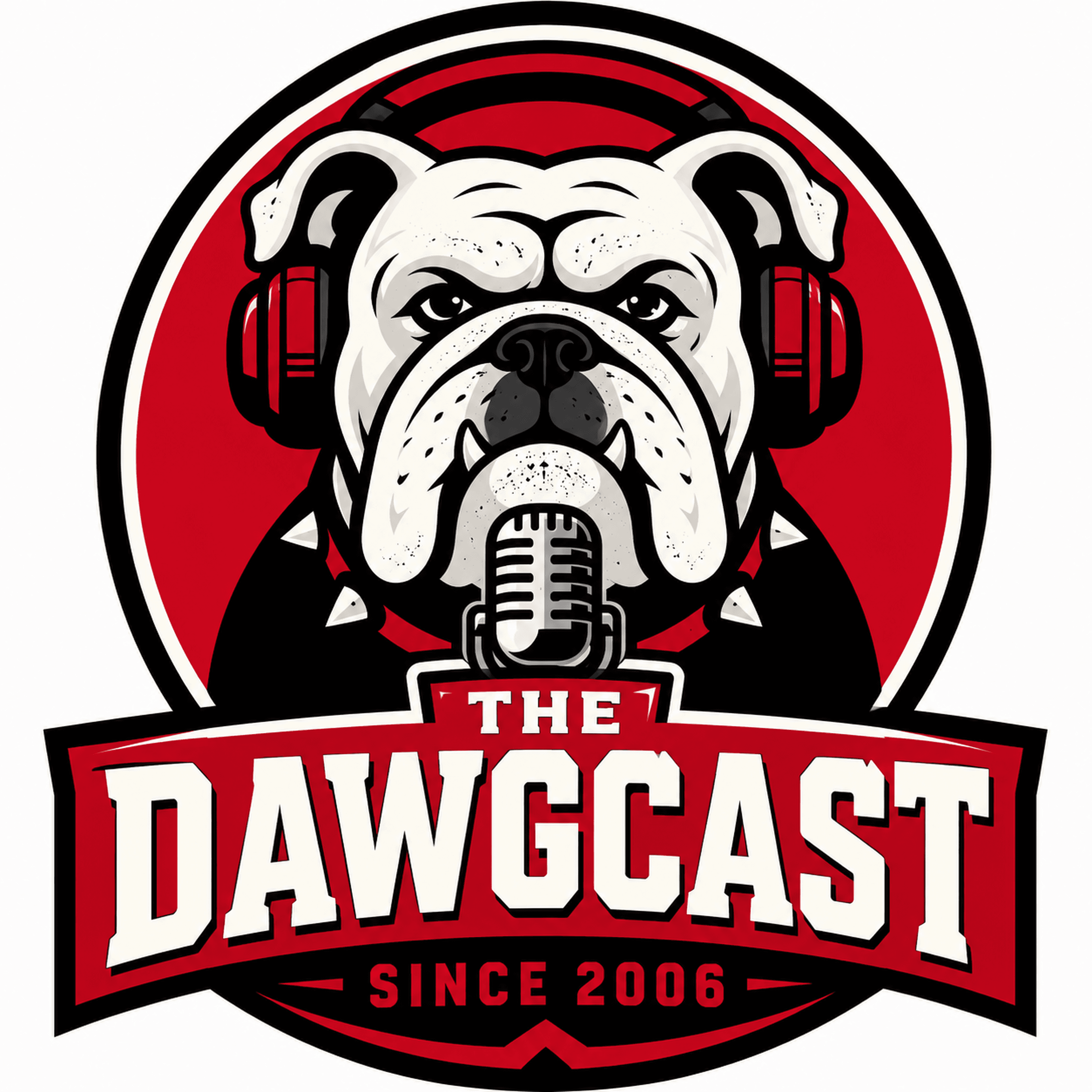 The DawgCast podcast artwork