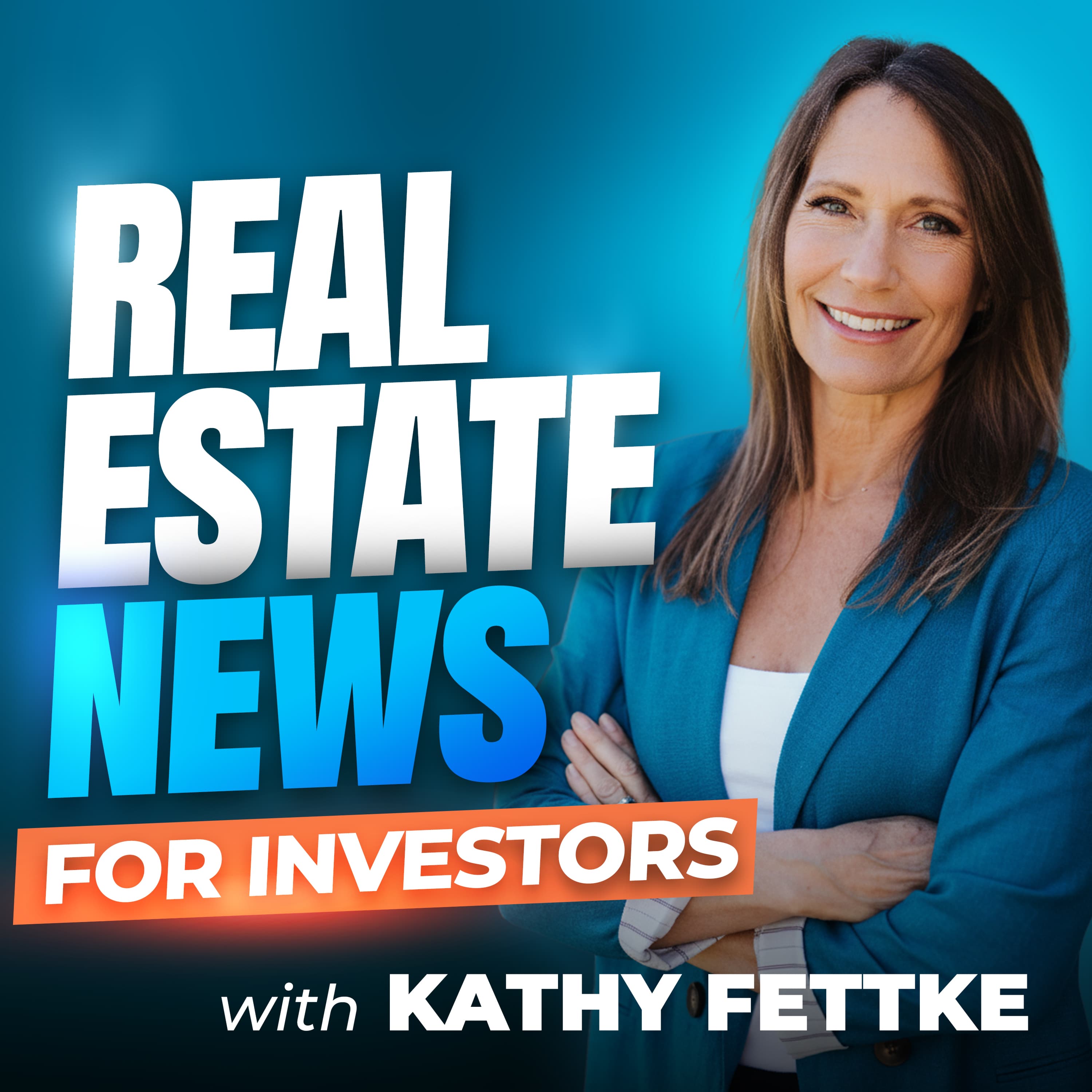 Real Estate News: Real Estate Investing Podcast podcast artwork