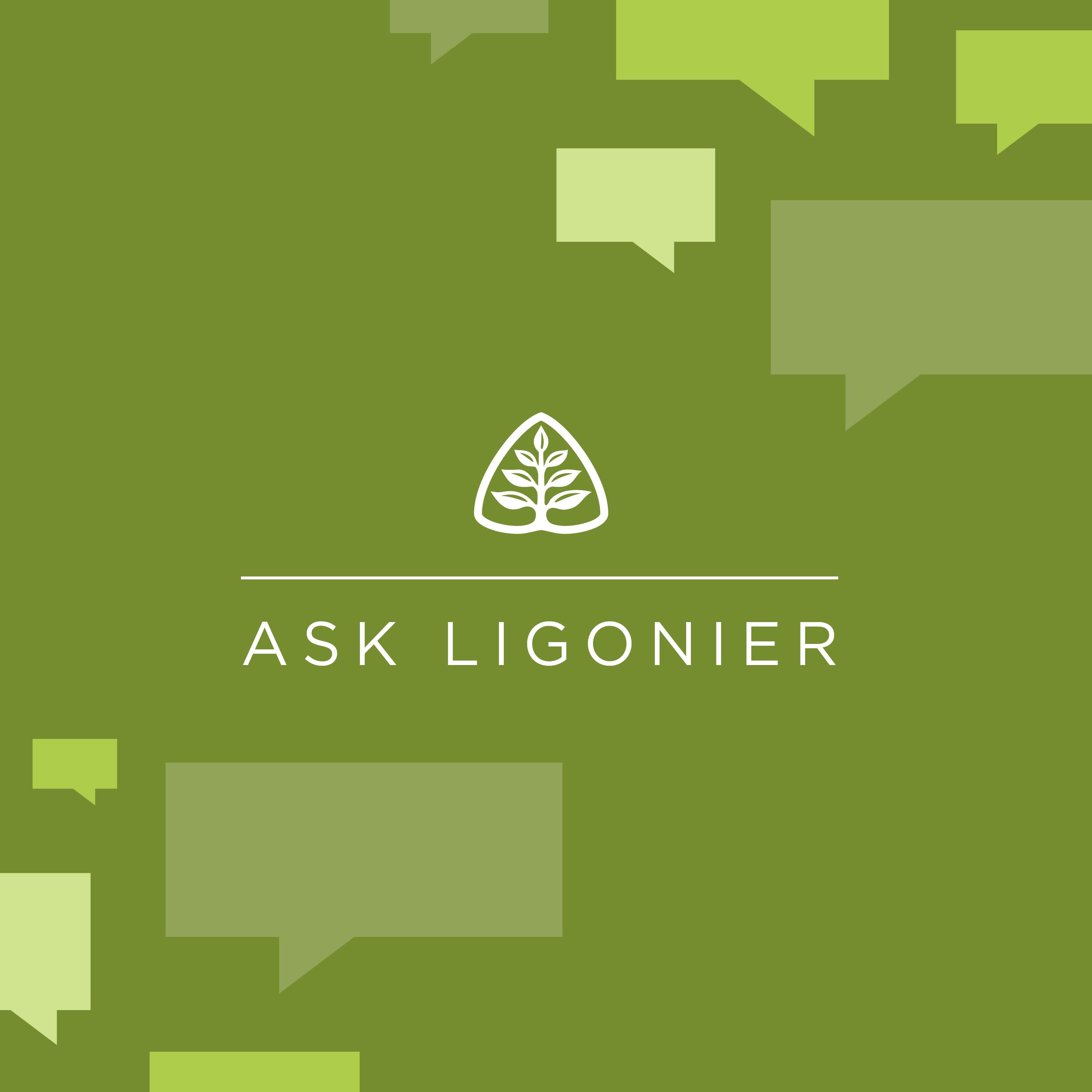 Ask Ligonier podcast artwork