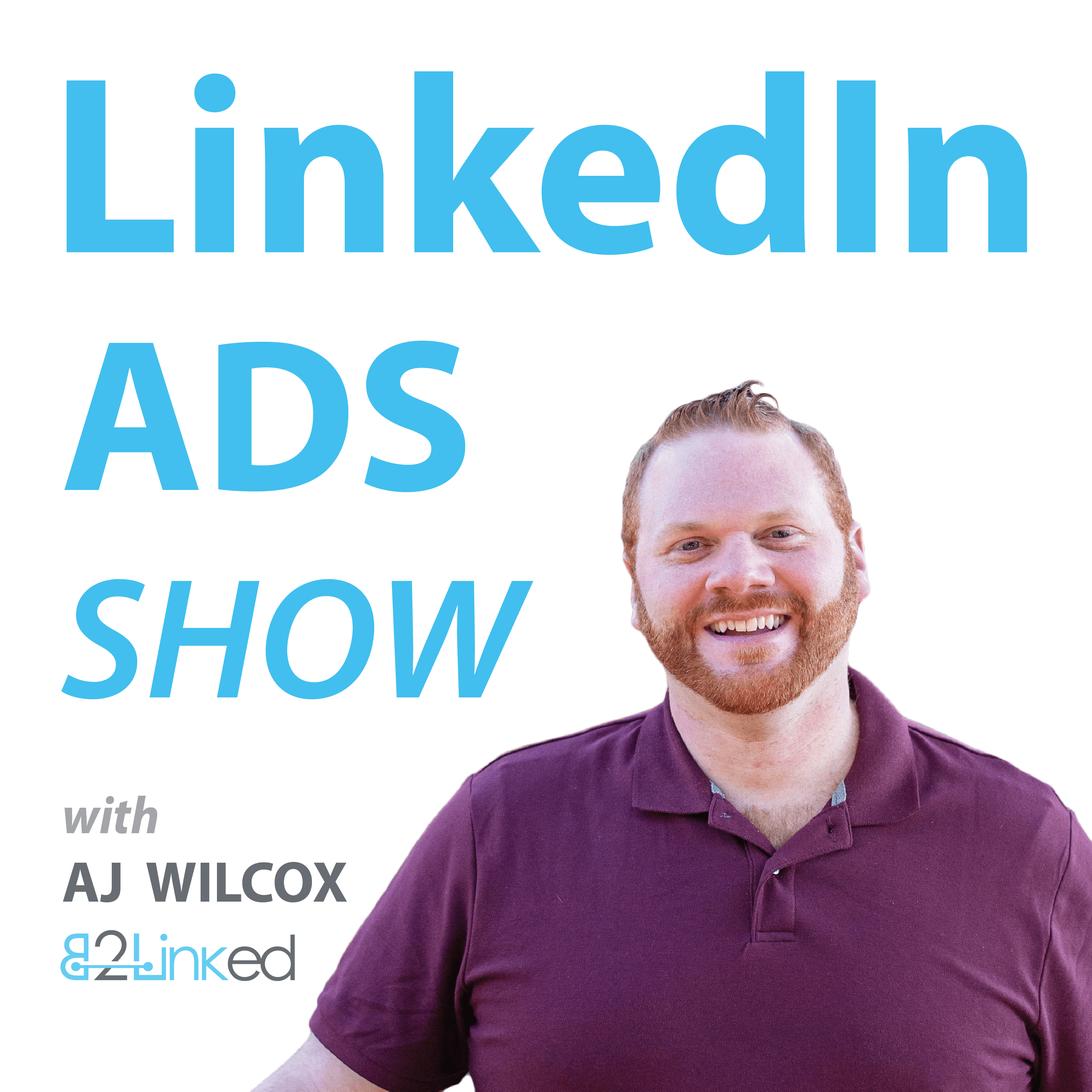 LinkedIn Ads Show podcast artwork