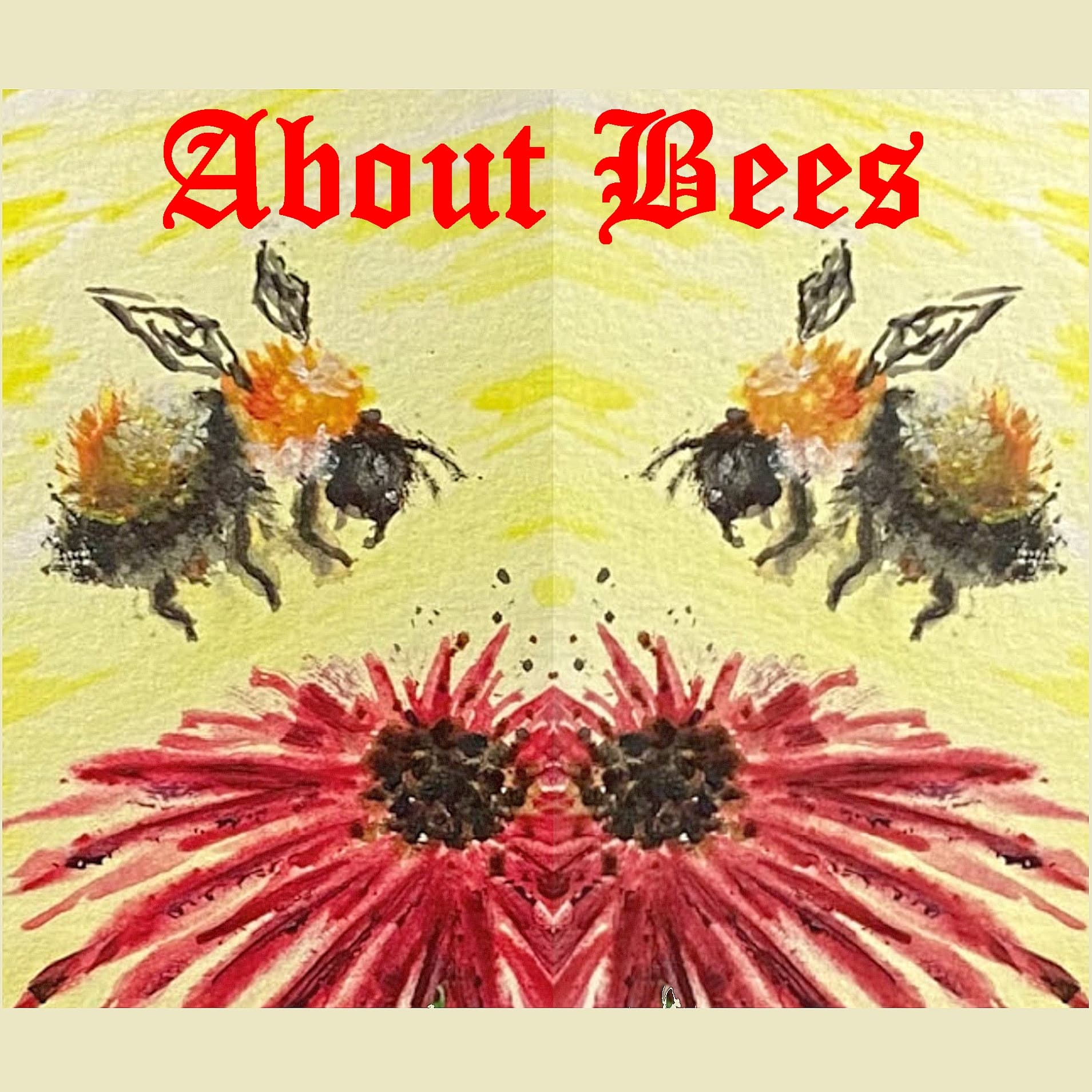 About Bees, Culture & Curiosity podcast artwork