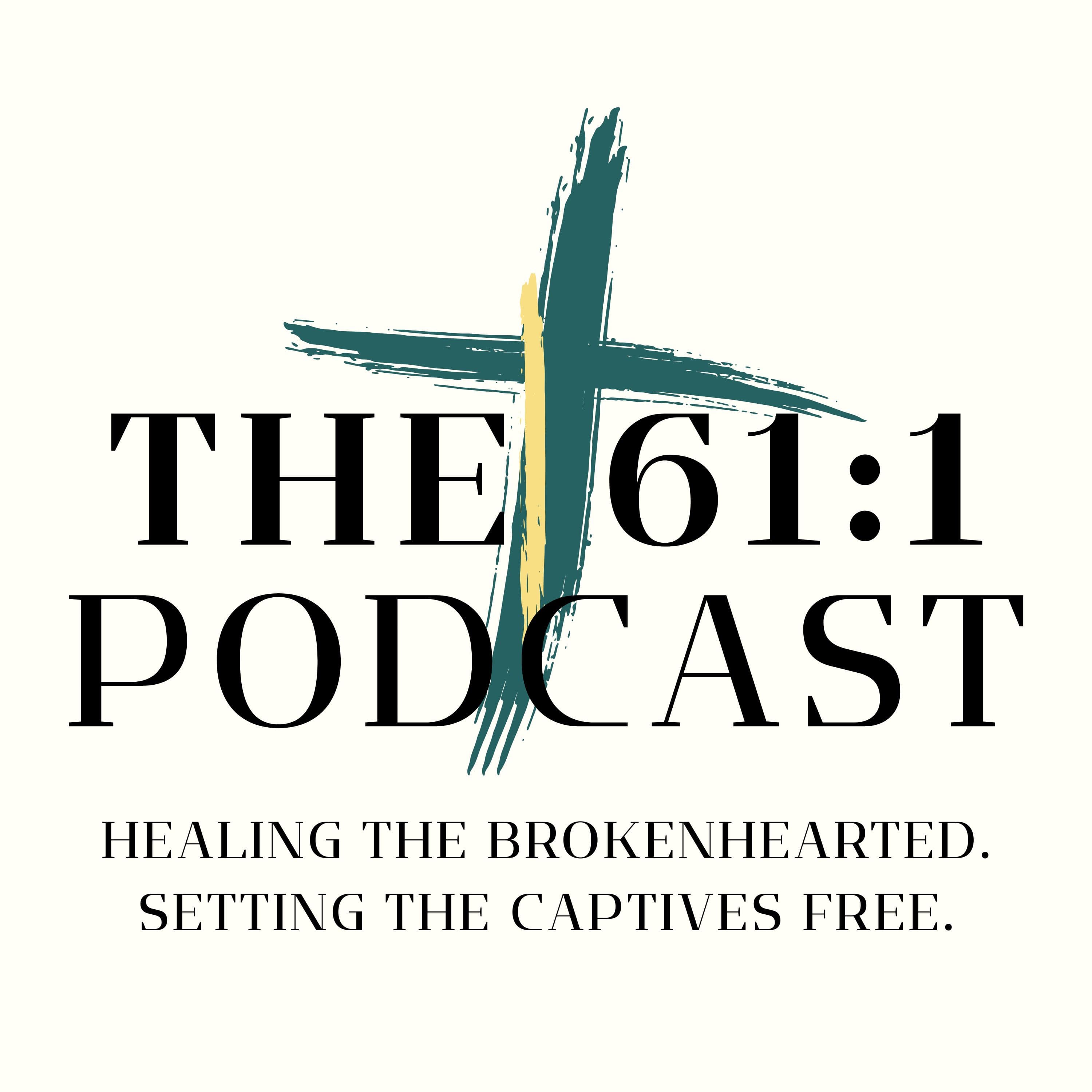 The 61:1 Podcast podcast artwork