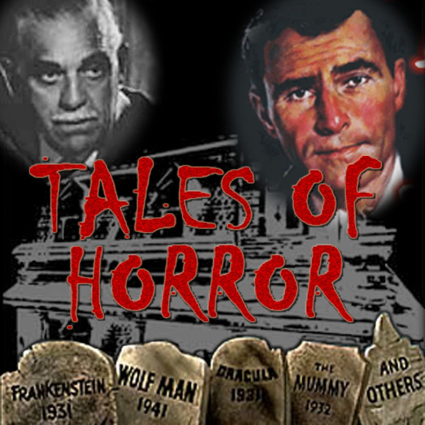 Tales of Horror Podcast podcast artwork