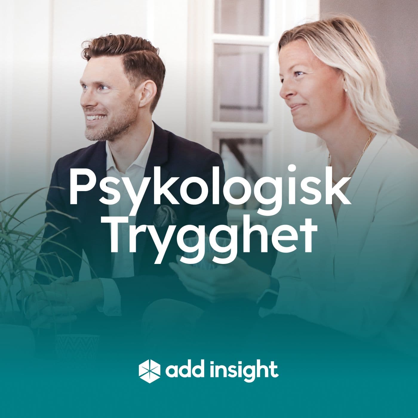 Psykologisk trygghet podcast artwork