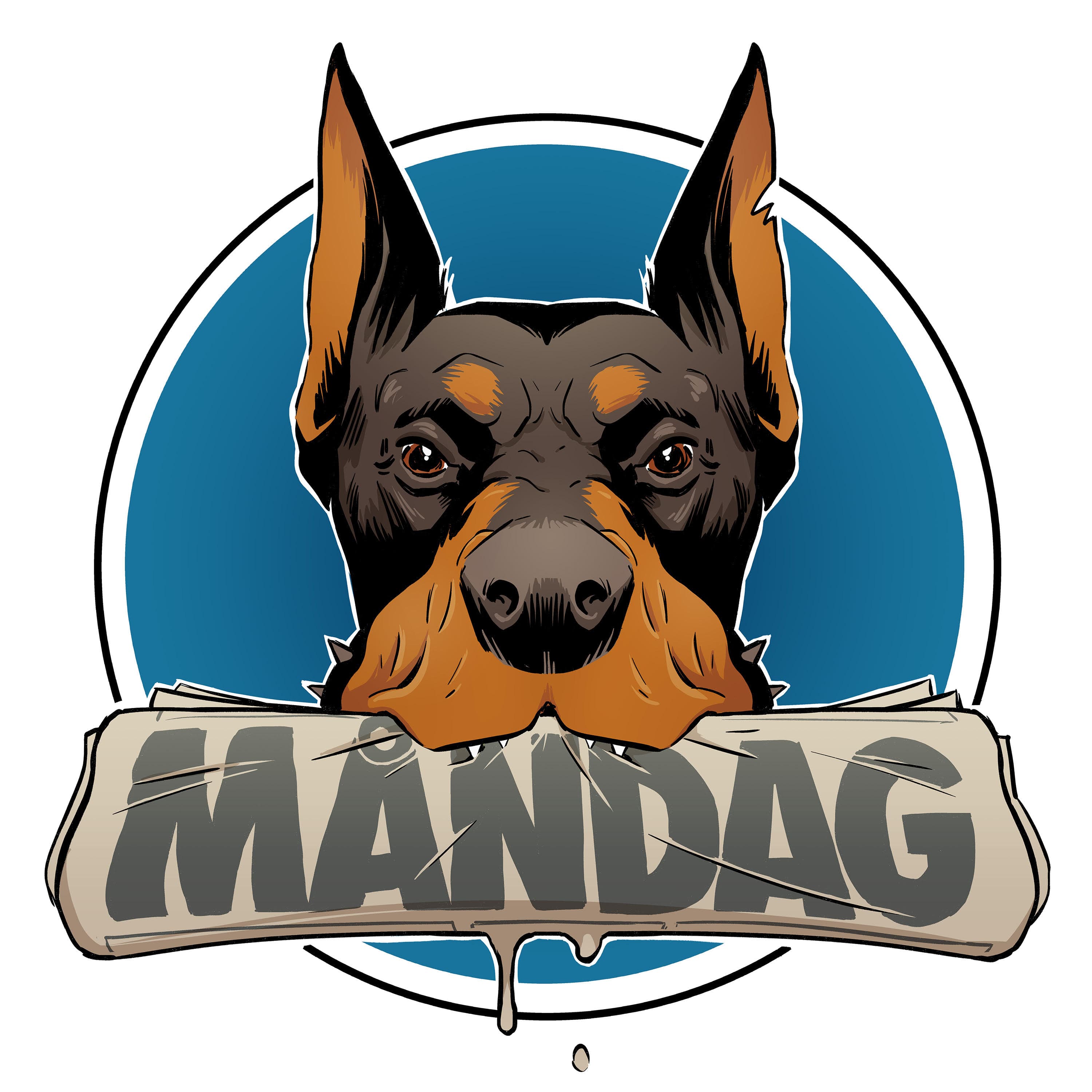 MÅNDAG podcast artwork