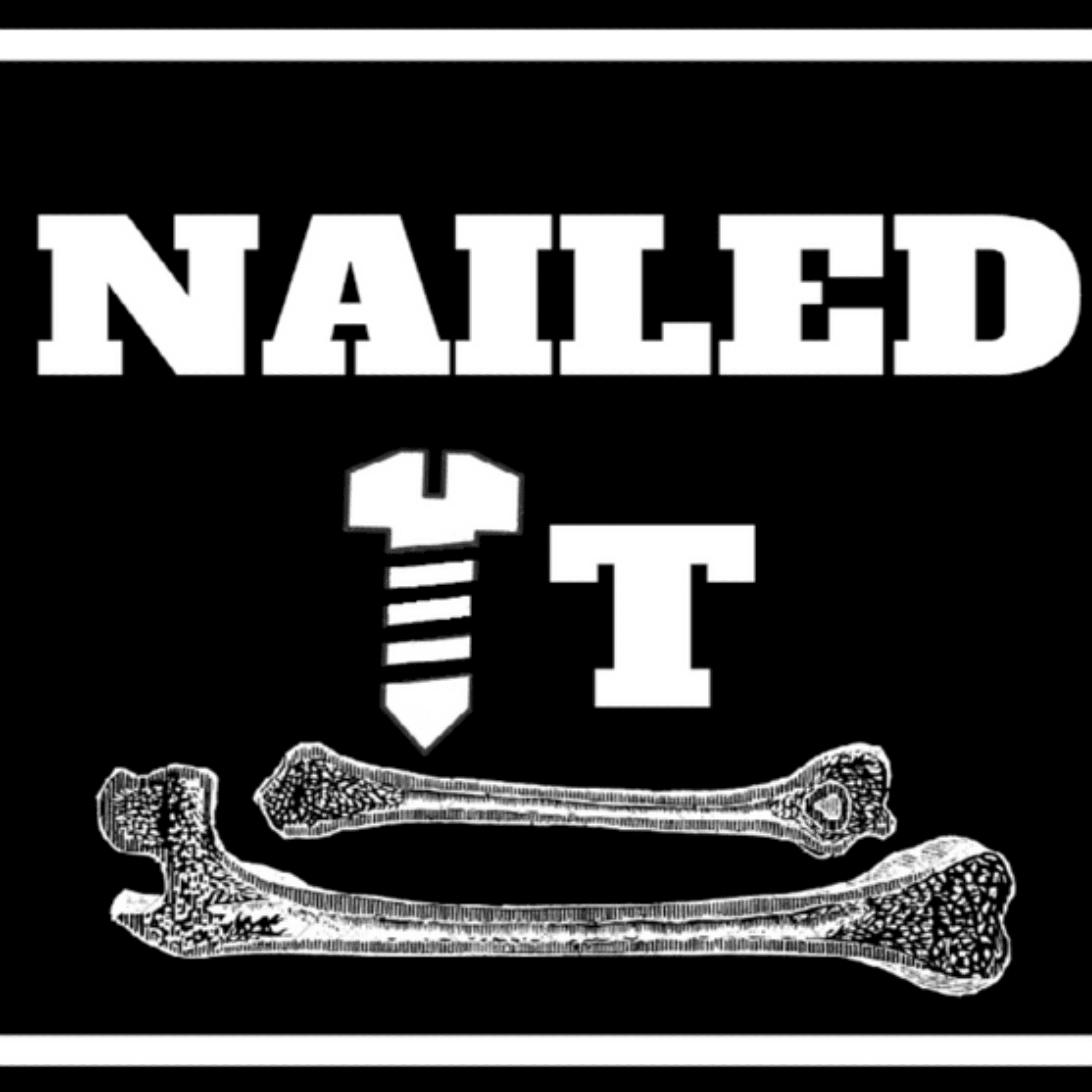 Nailed It Ortho podcast artwork