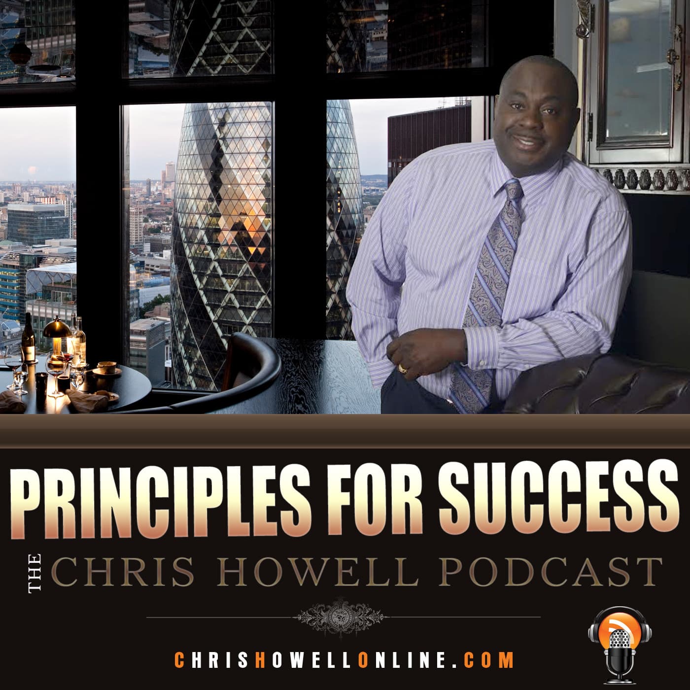 Principles For Success podcast artwork