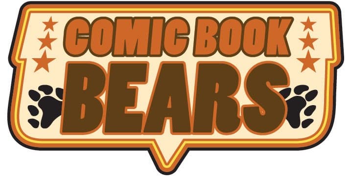 Comic Book Bears Podcast podcast artwork