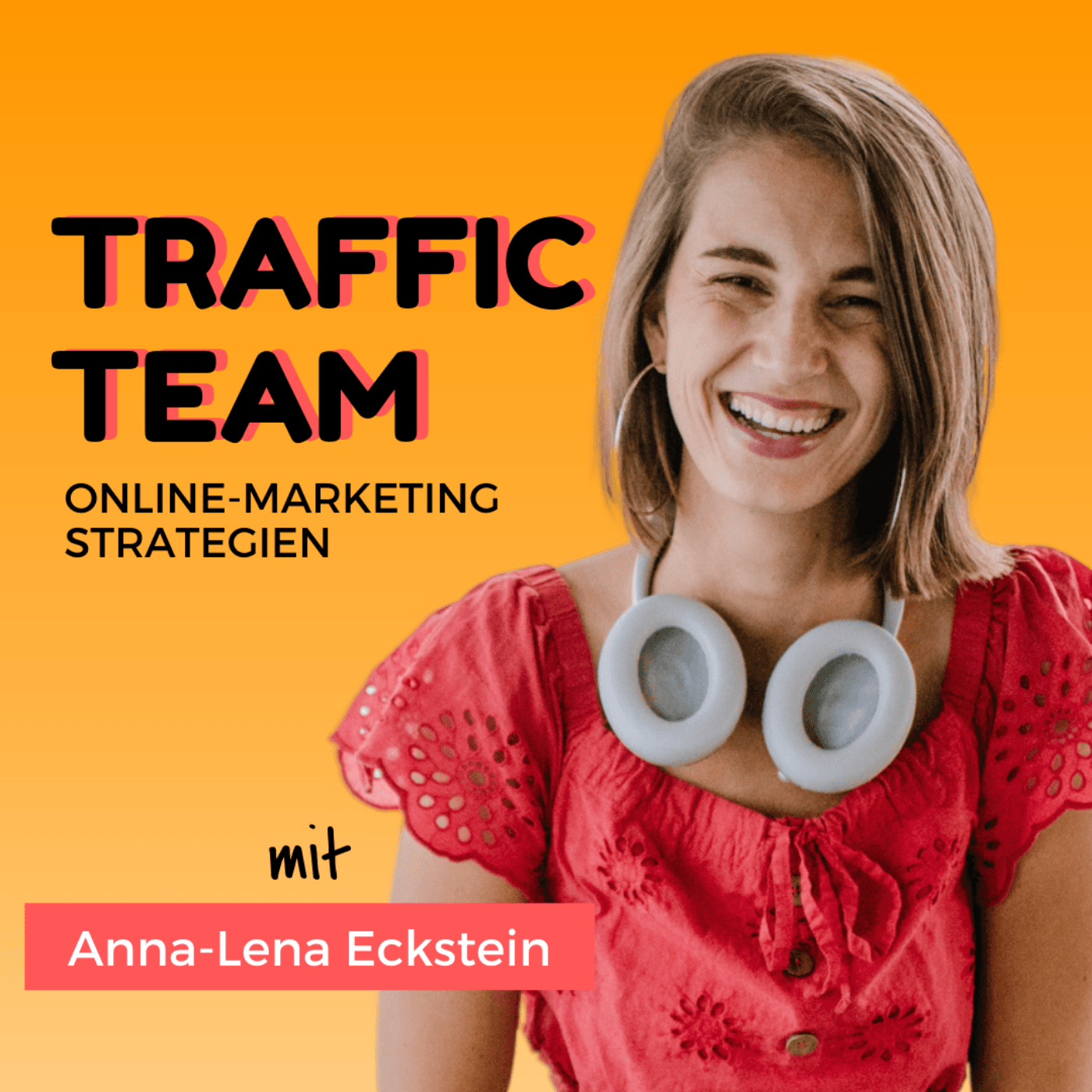 Traffic Team podcast artwork