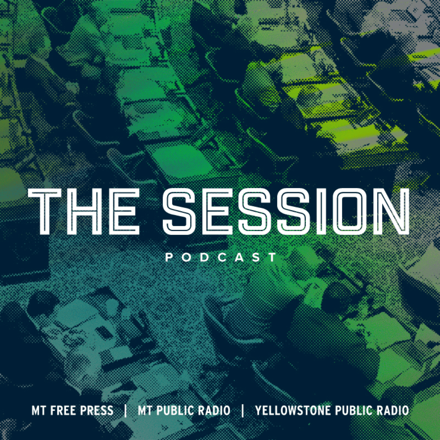 The Session podcast artwork