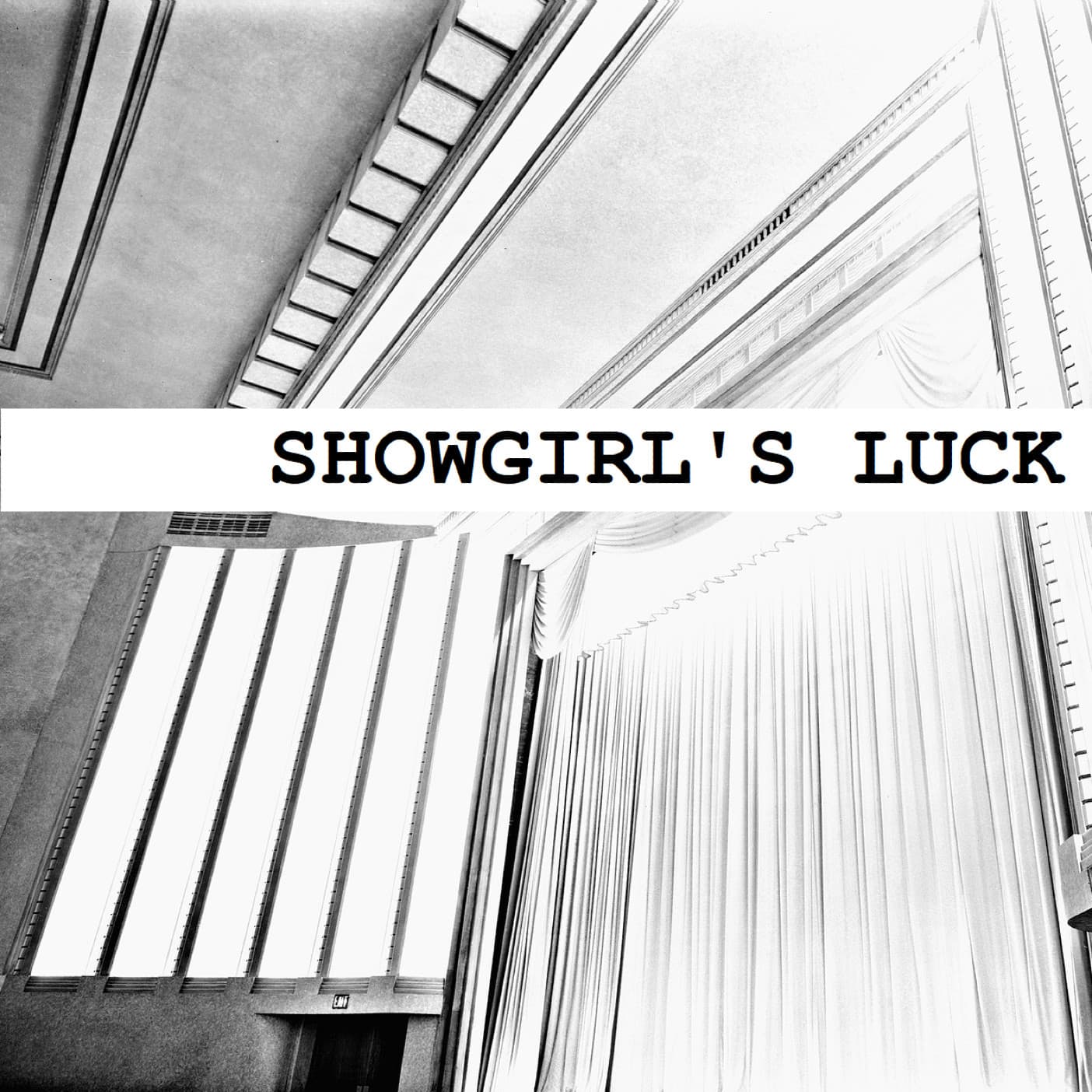 Showgirl's Luck podcast artwork