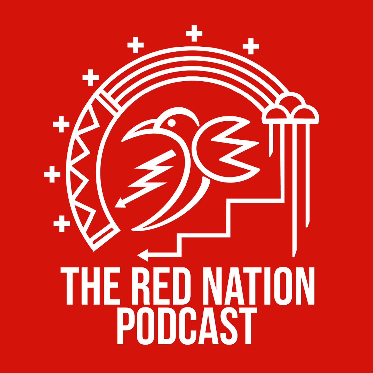The Red Nation Podcast podcast artwork