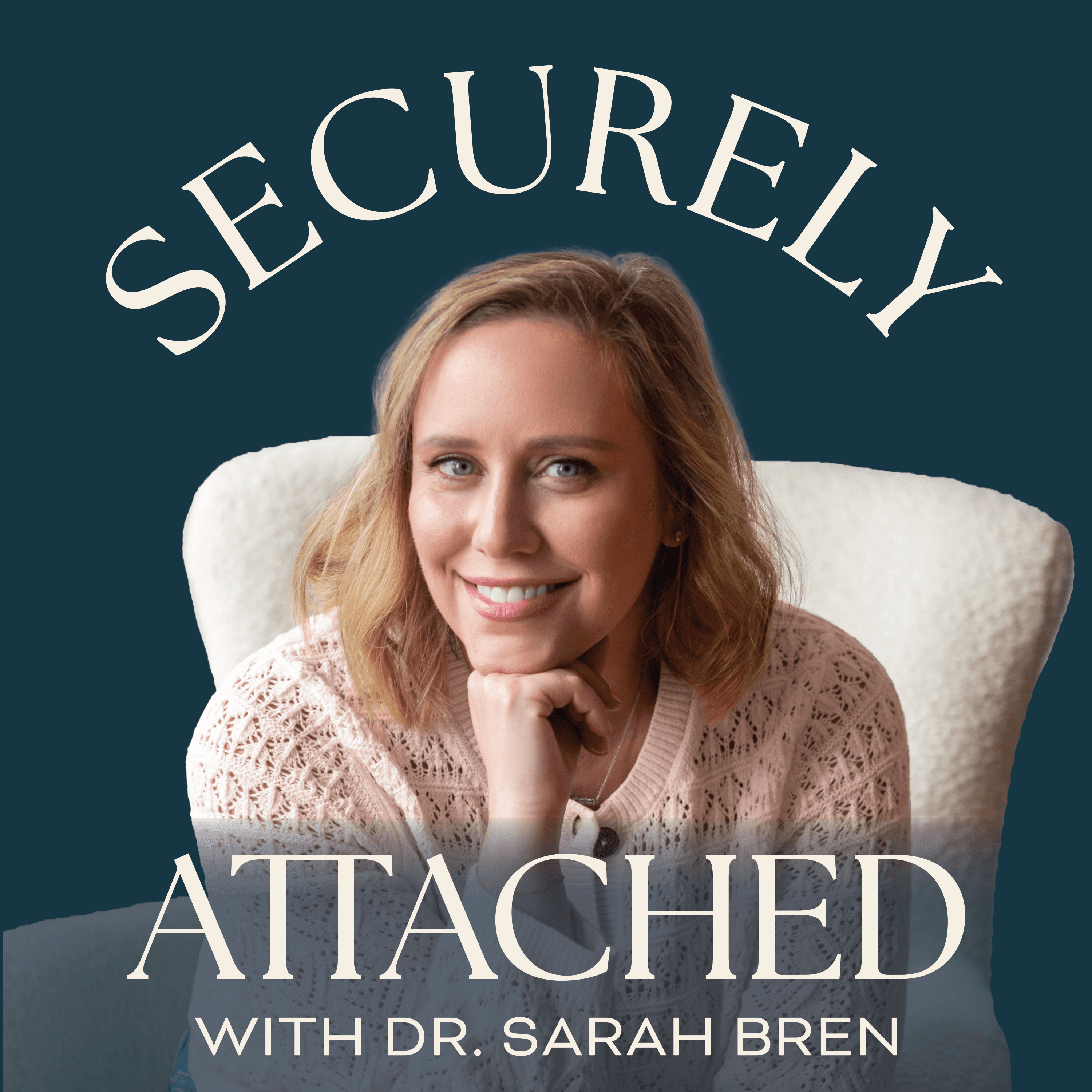 Securely Attached podcast artwork