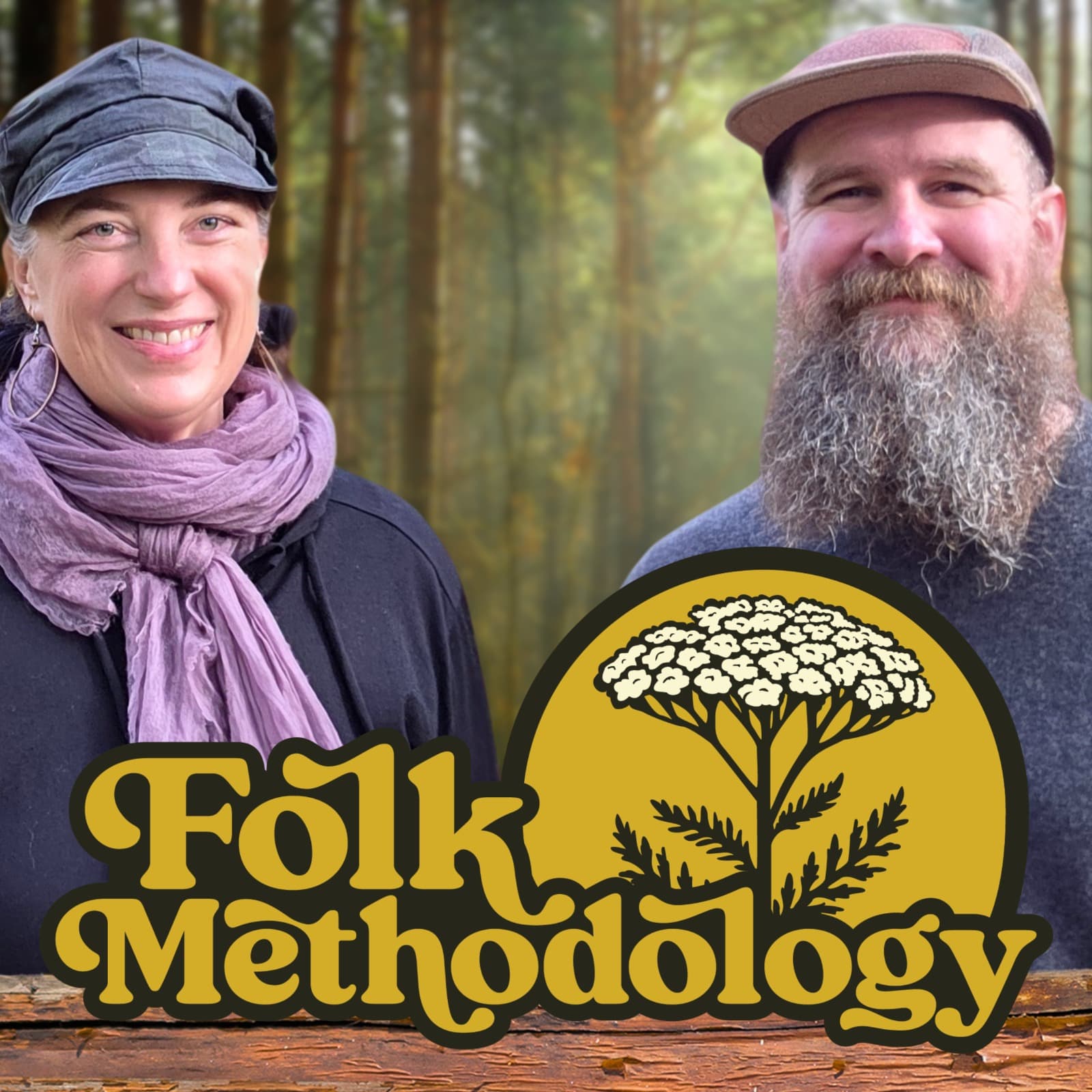 Folk Methodology podcast artwork