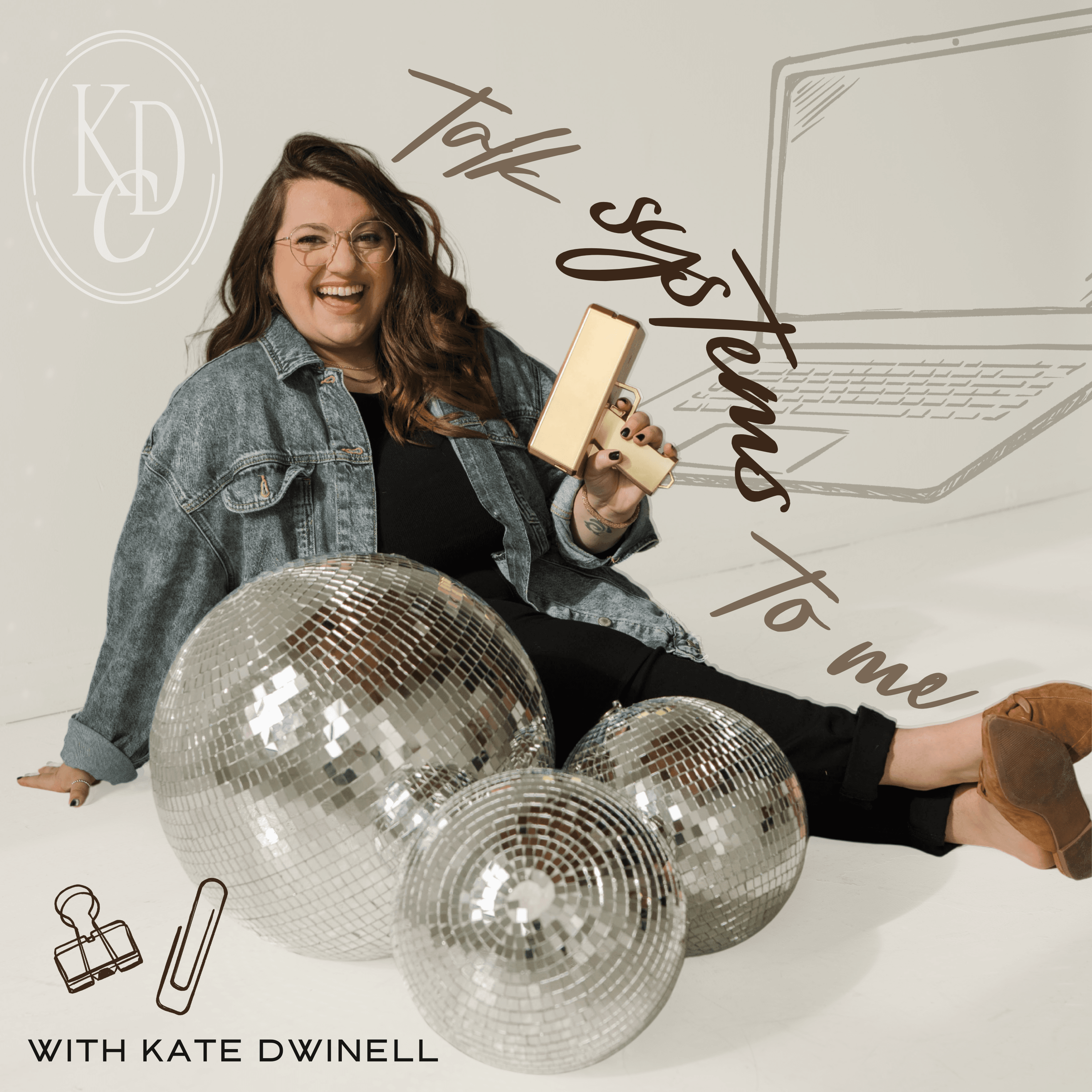Talk Systems To Me podcast artwork