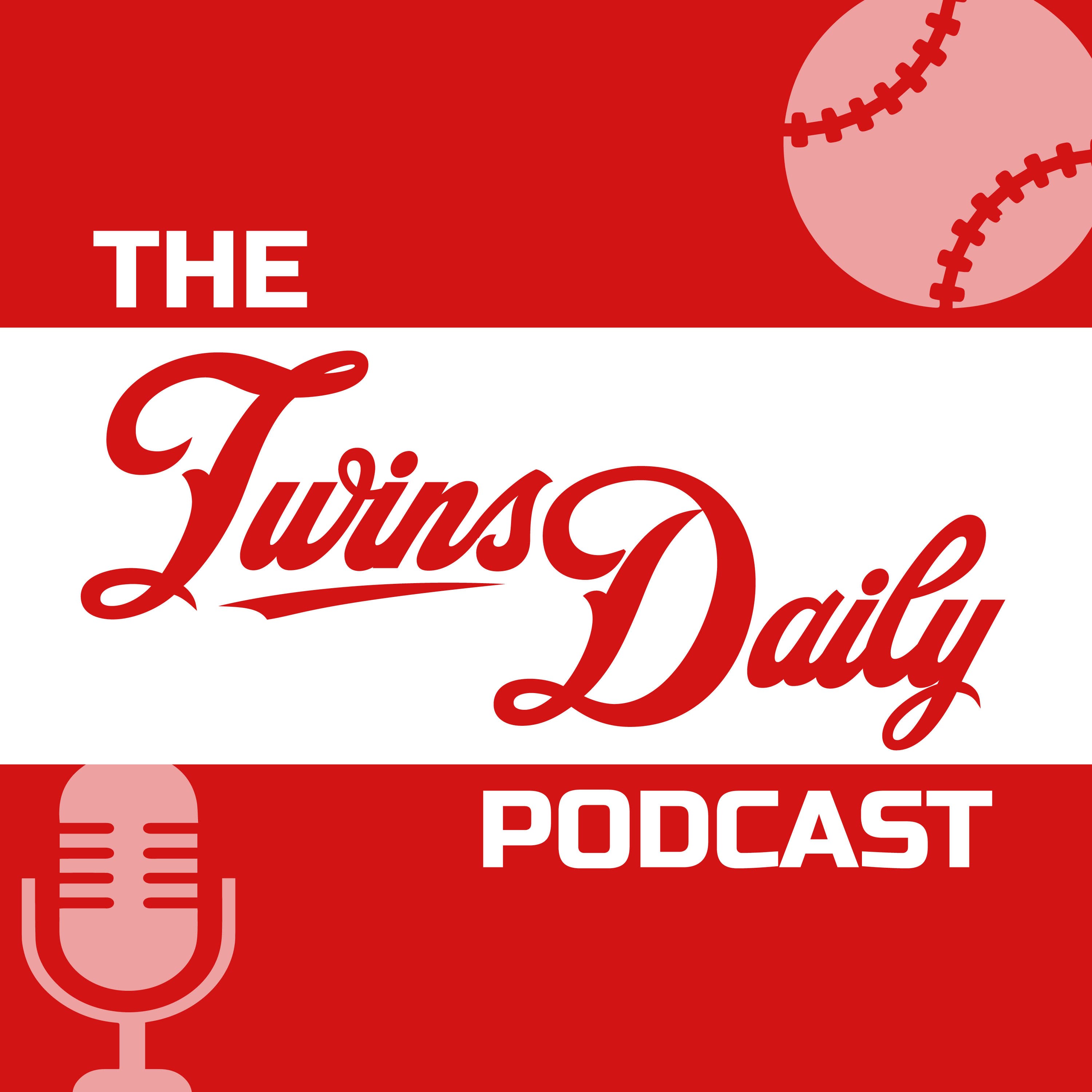 Twins Daily Podcast podcast artwork
