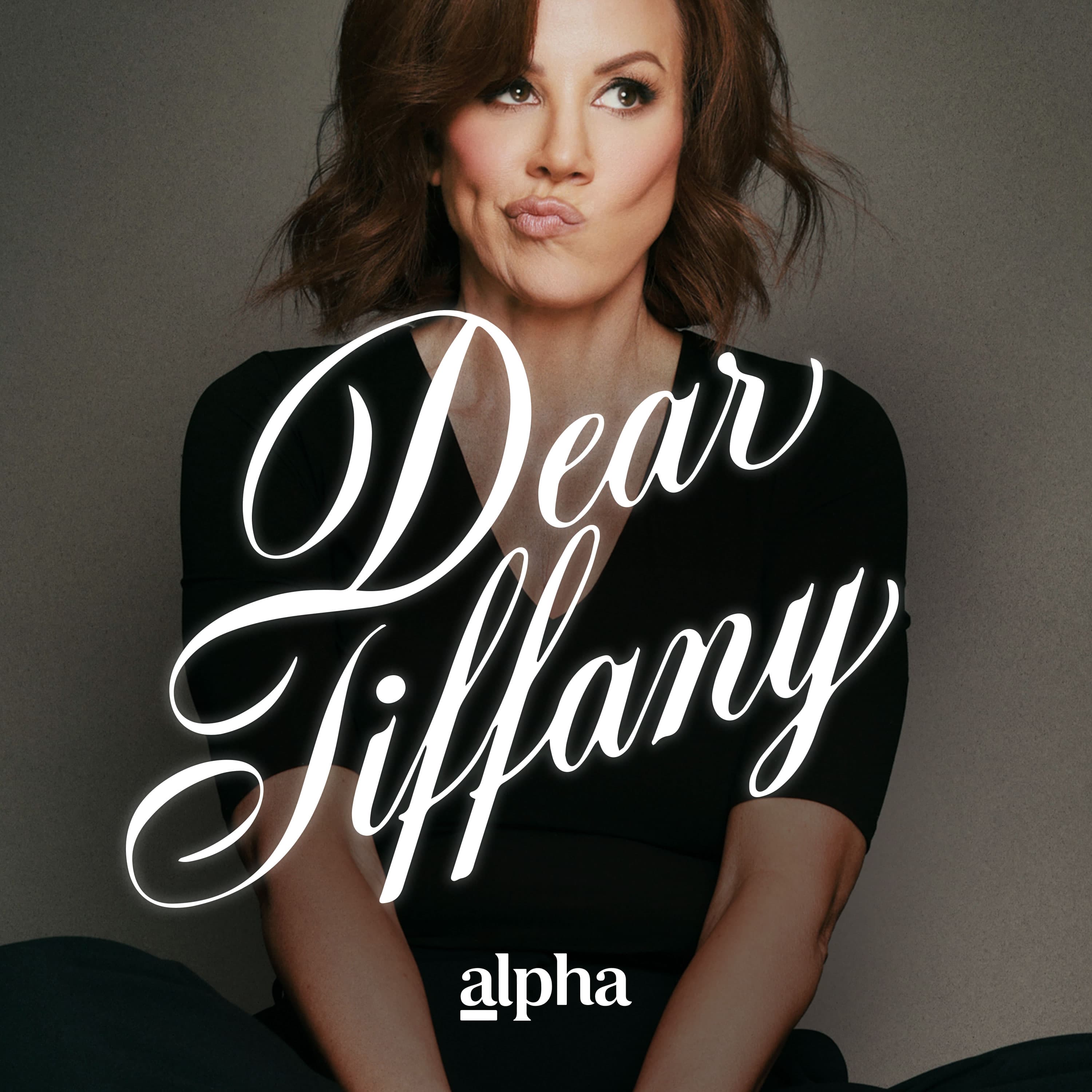Dear Tiffany podcast artwork
