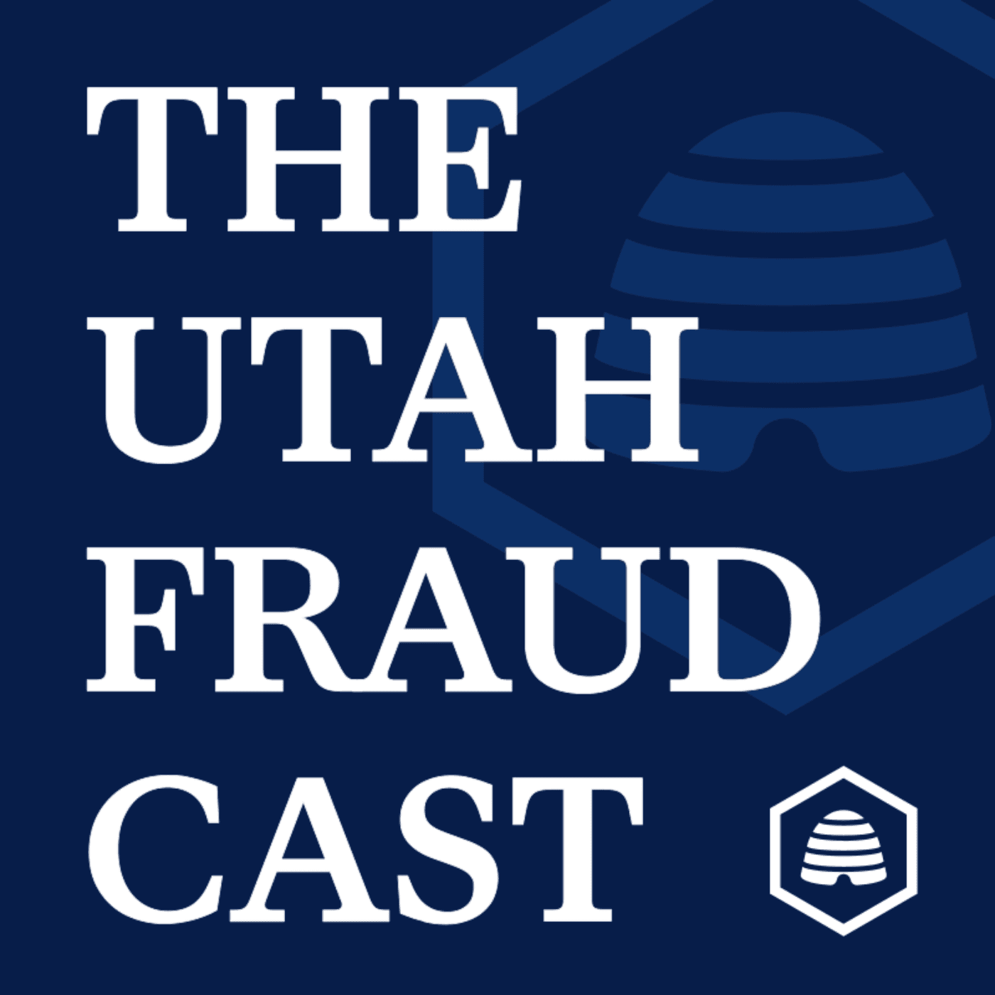 The Utah Fraudcast podcast artwork